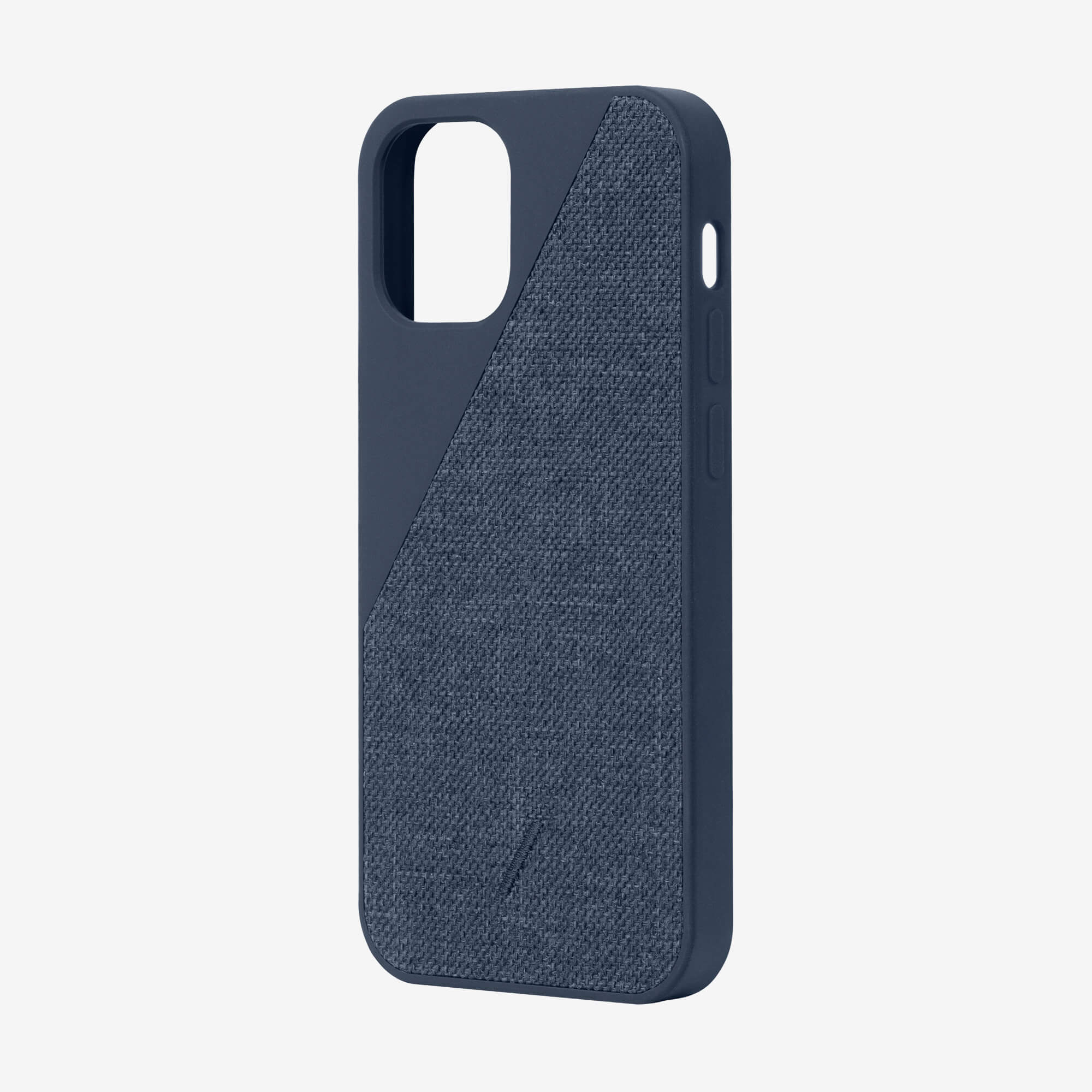 Native Union - Clic Canvas (iPhone 12) #color_indigo