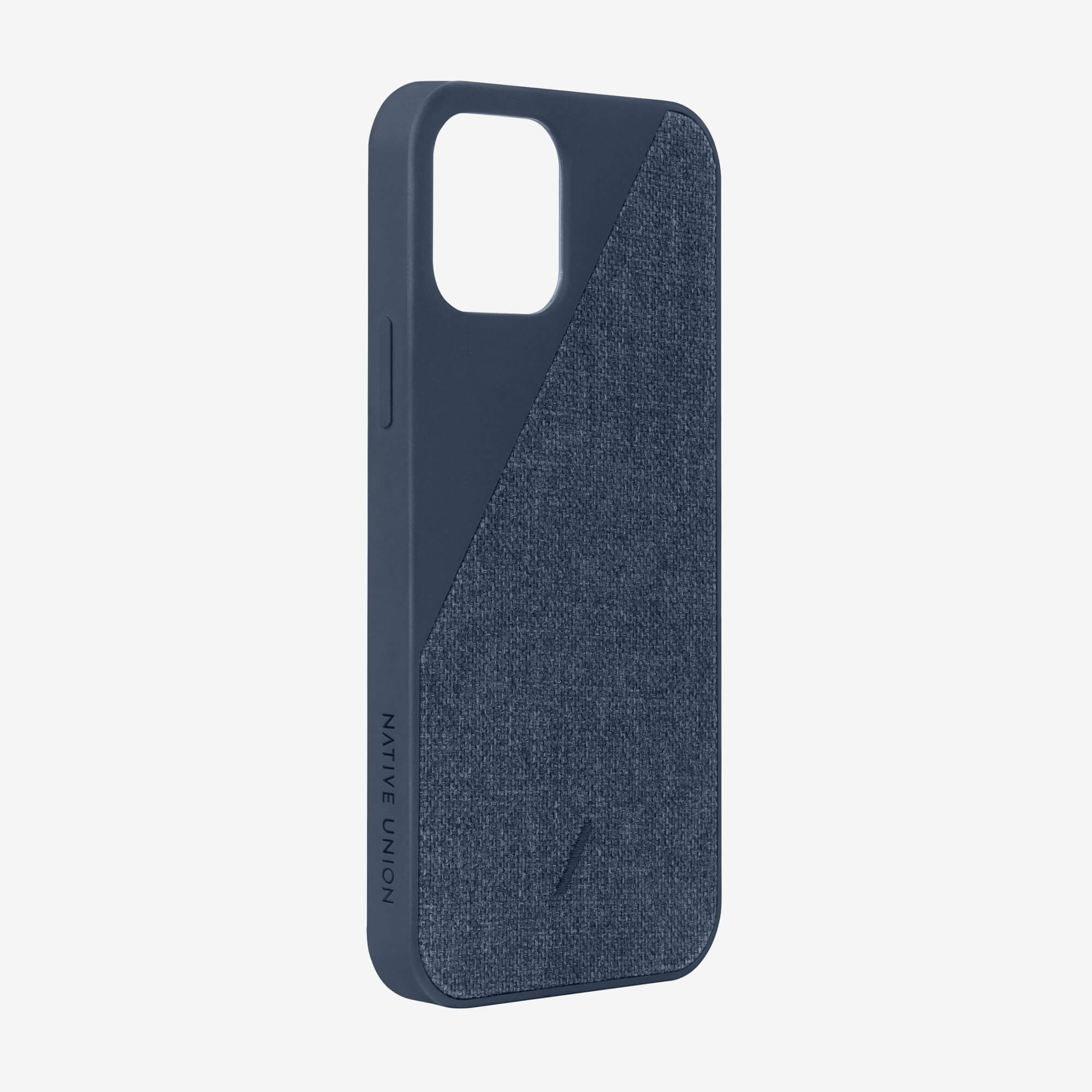 Native Union - Clic Canvas (iPhone 12) #color_indigo