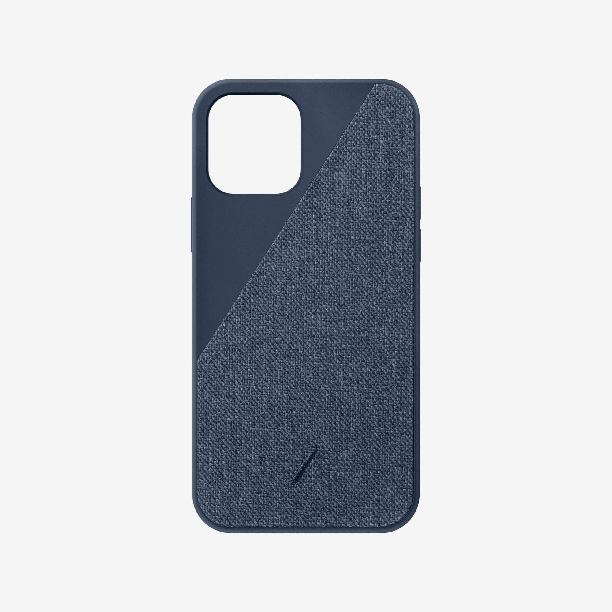 Native Union - Clic Canvas (iPhone 12 Mini) #color_indigo