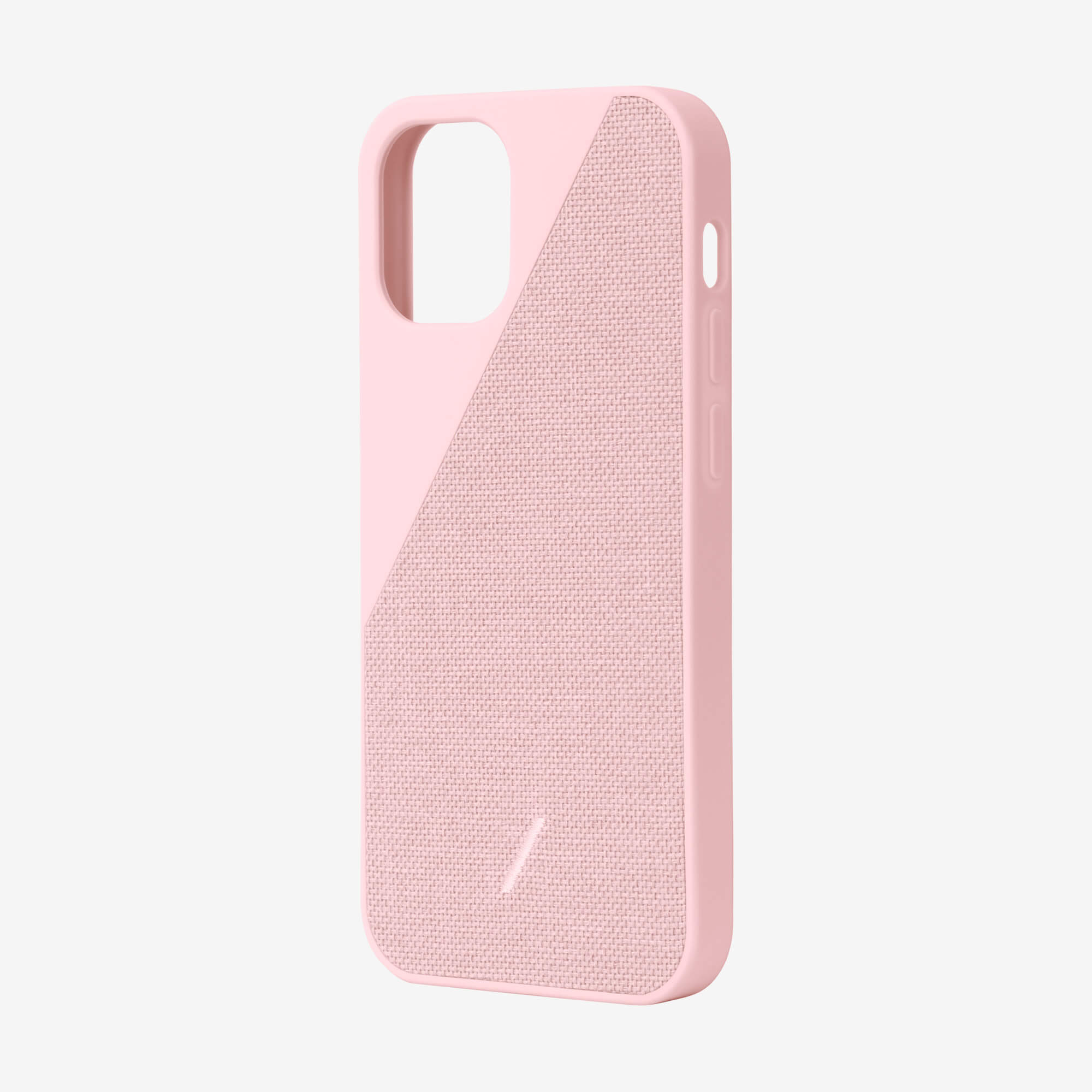 Native Union - Clic Canvas (iPhone 12) #color_rose