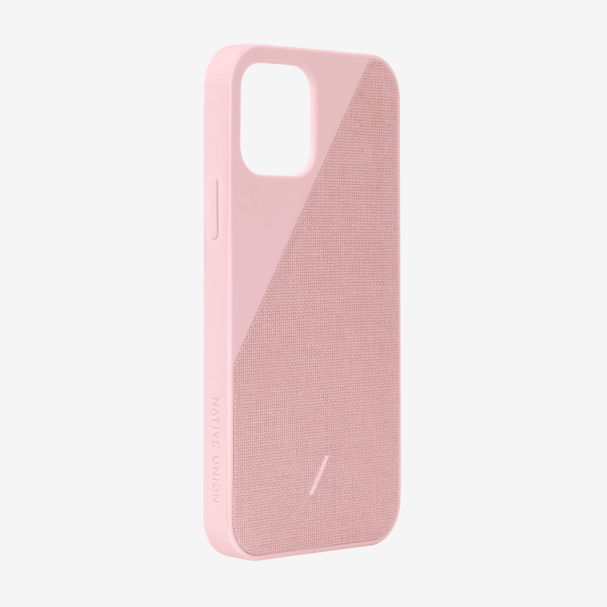 Native Union - Clic Canvas (iPhone 12) #color_rose