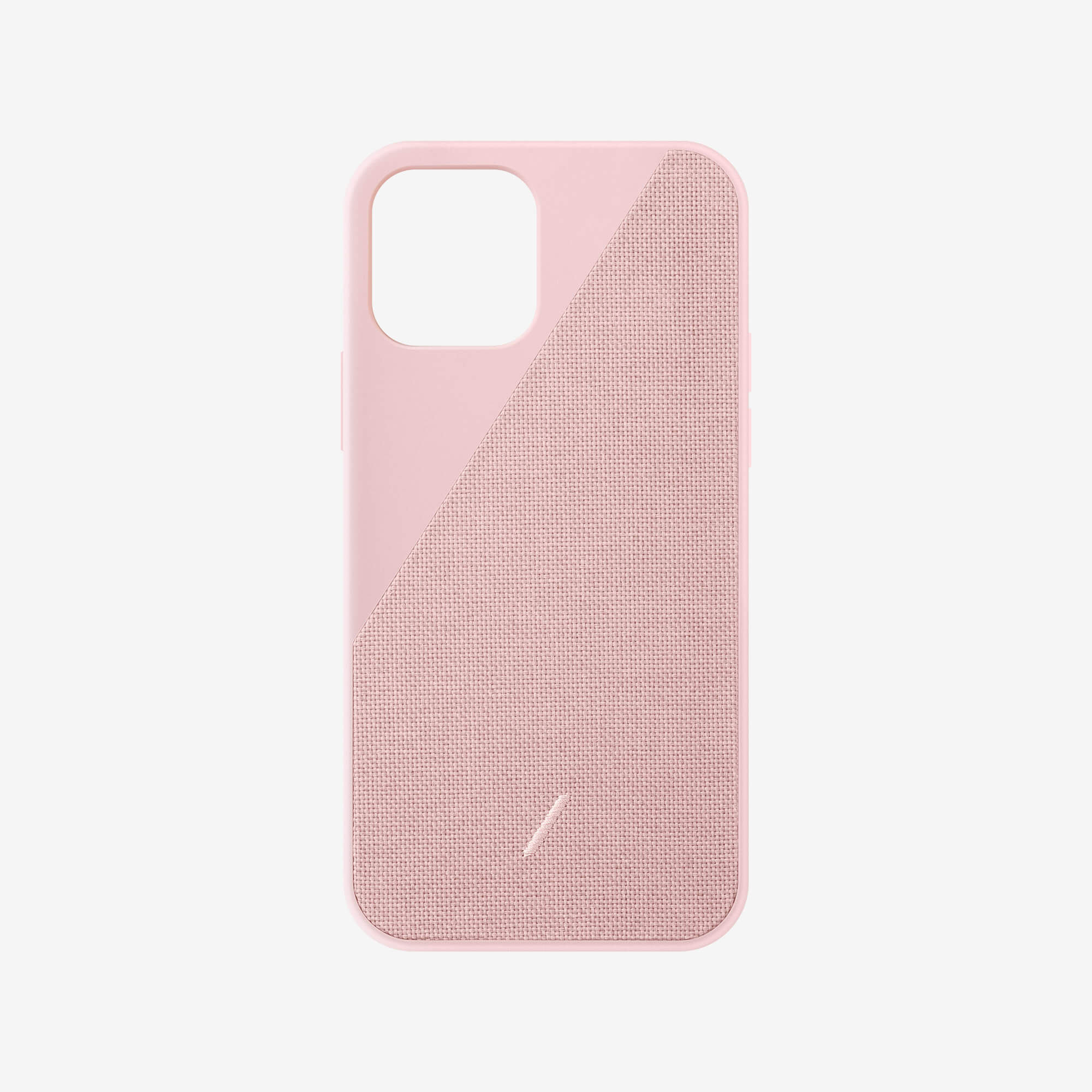 Native Union - Clic Canvas (iPhone 12 Mini) #color_rose
