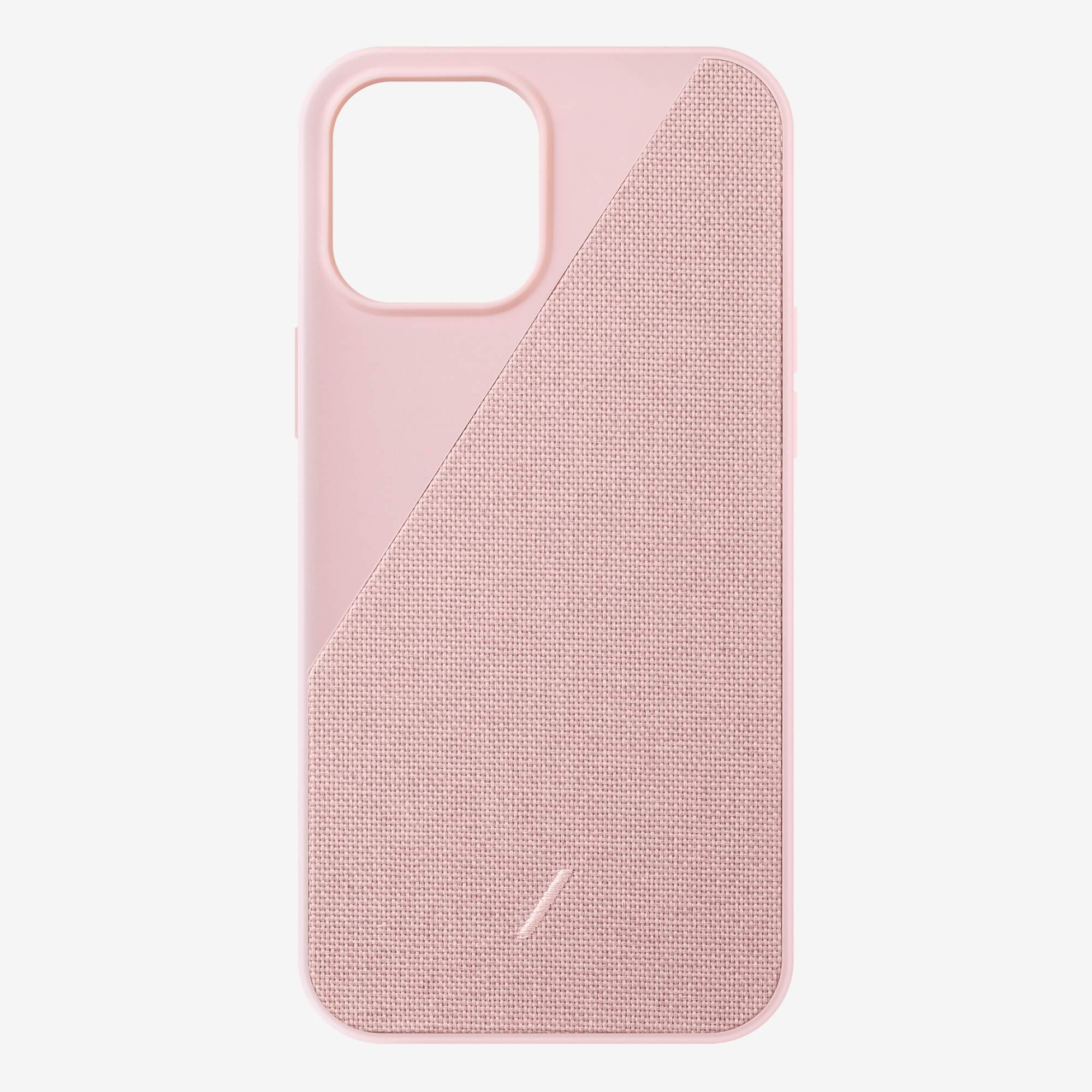 Native Union - Clic Canvas (iPhone 12 Pro Max) #color_rose