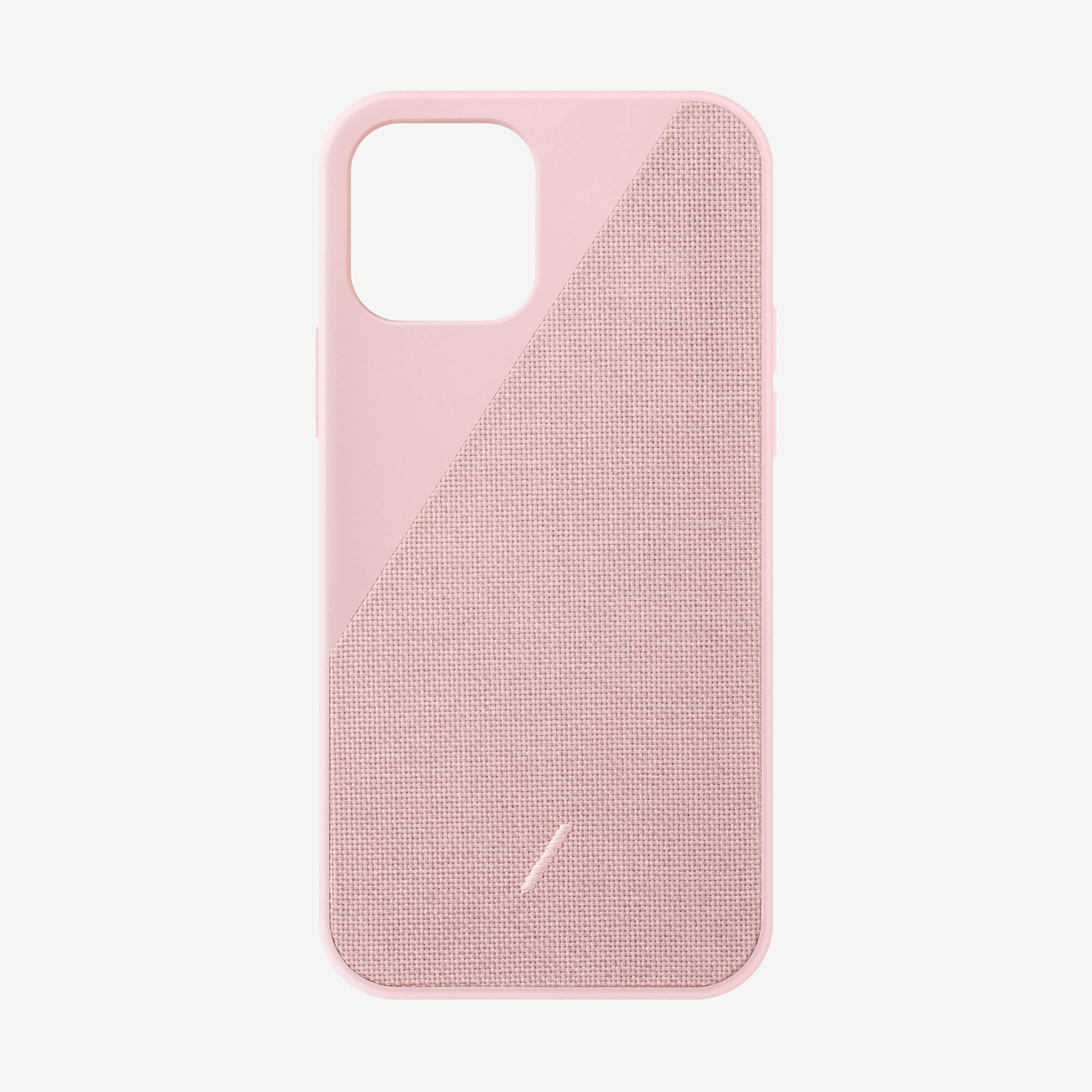 Native Union - Clic Canvas (iPhone 12 Pro) #color_rose