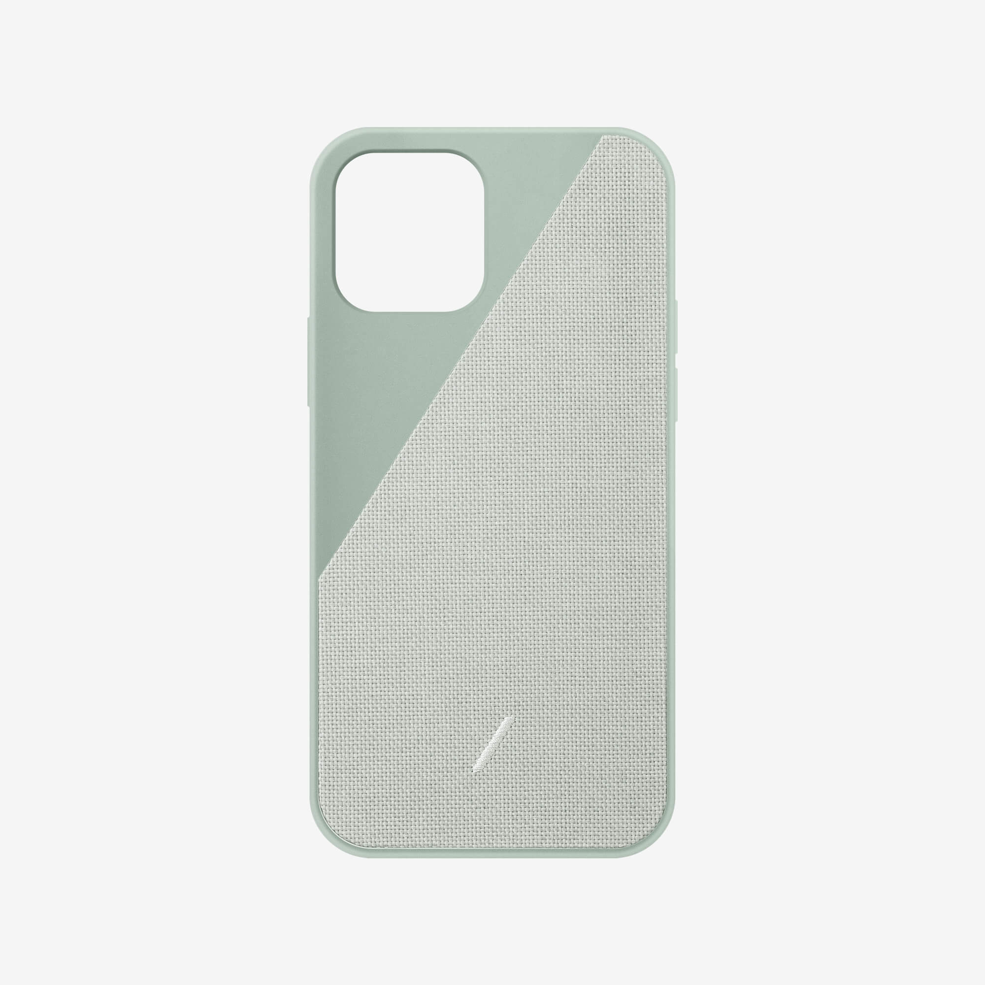 Native Union - Clic Canvas (iPhone 12 Mini) #color_sage