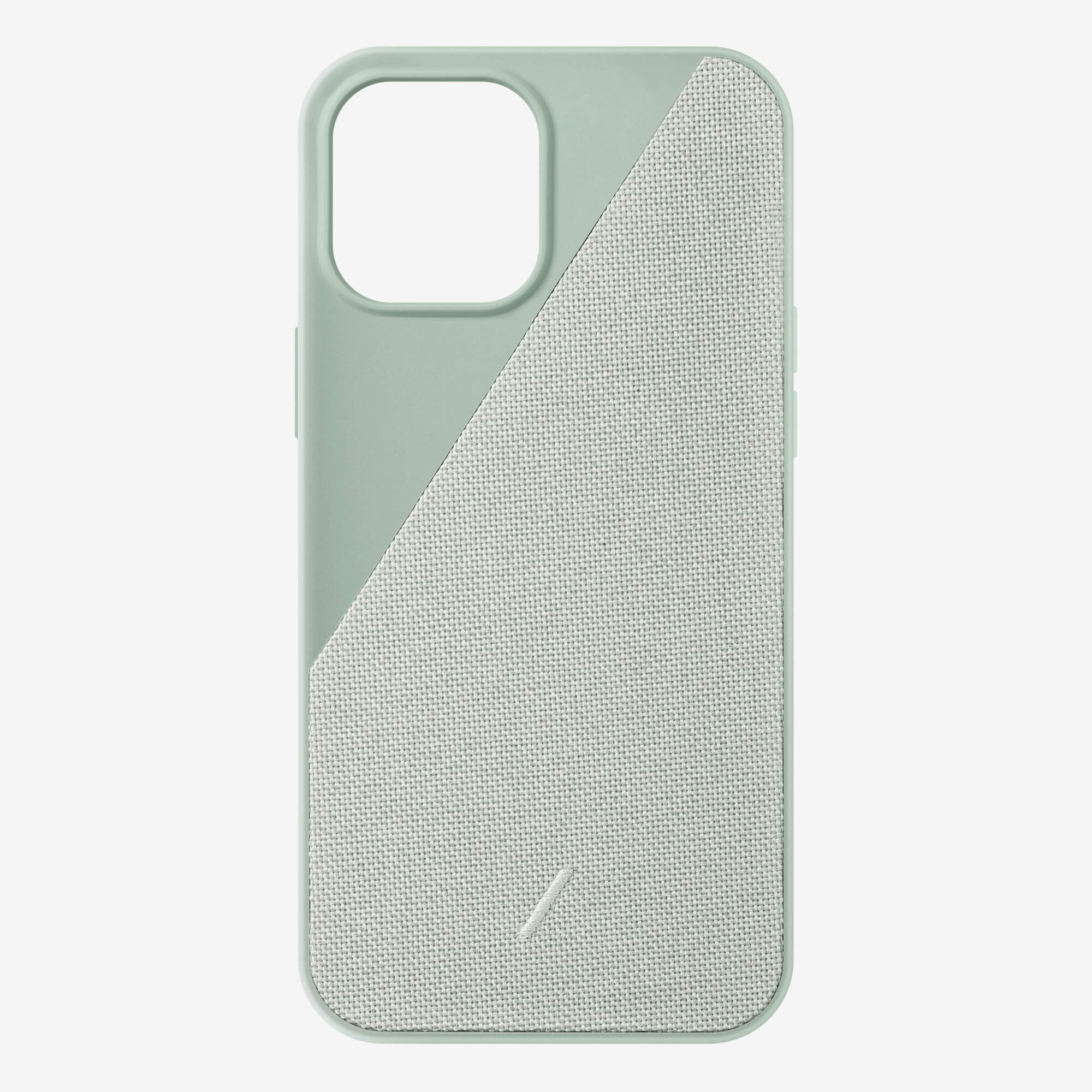 Native Union - Clic Canvas (iPhone 12 Pro Max) #color_sage