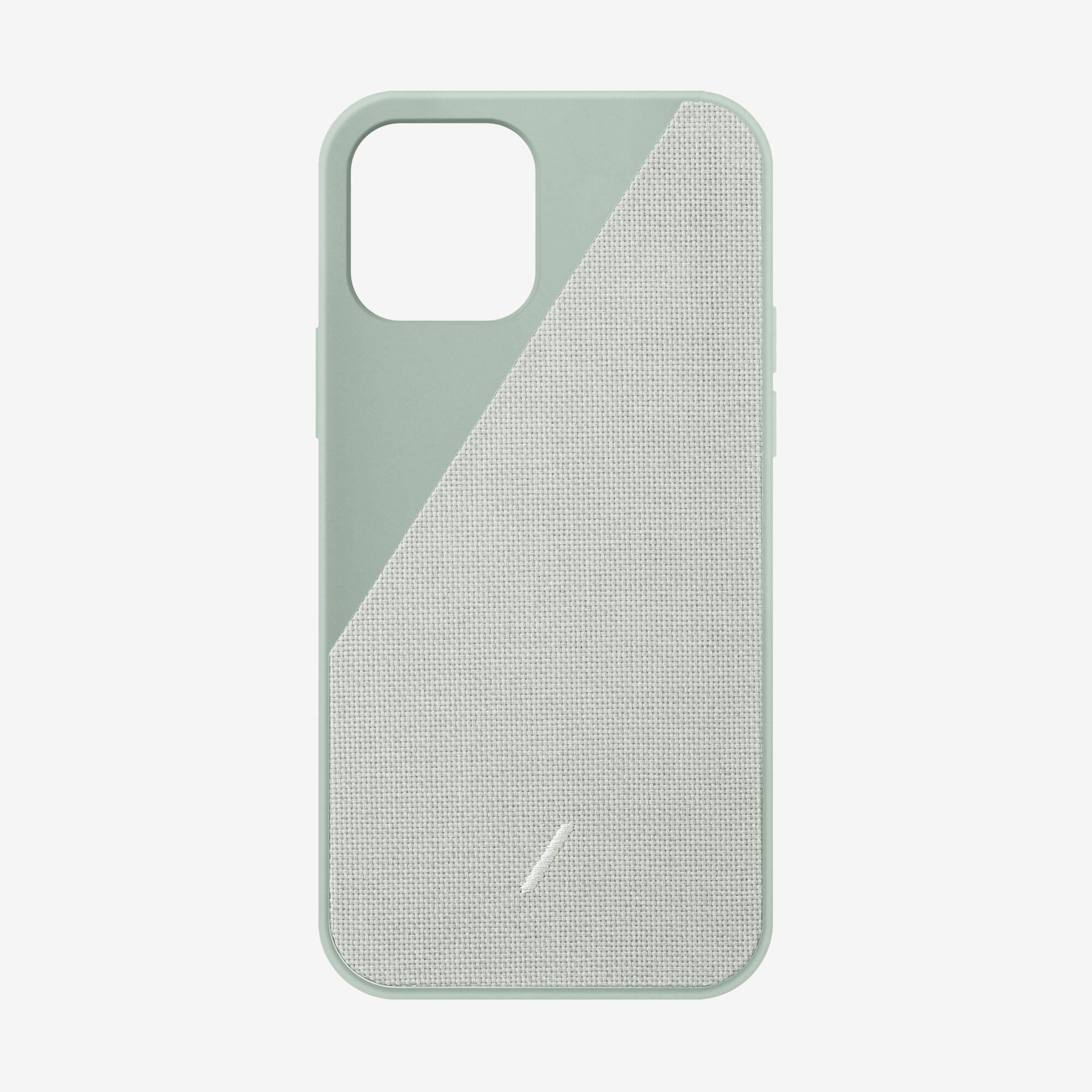 Native Union - Clic Canvas (iPhone 12) #color_sage