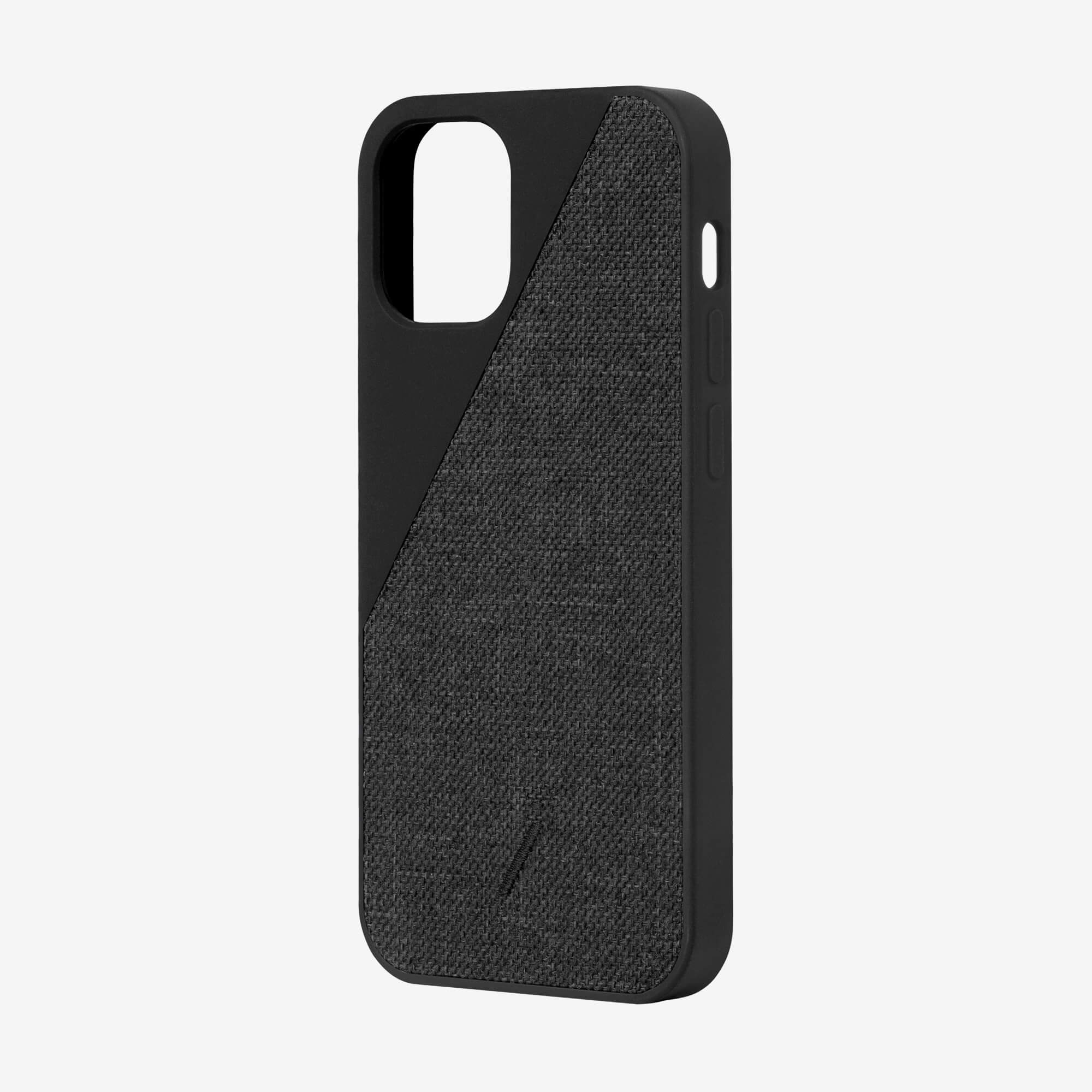 Native Union - Clic Canvas (iPhone 12) #color_slate