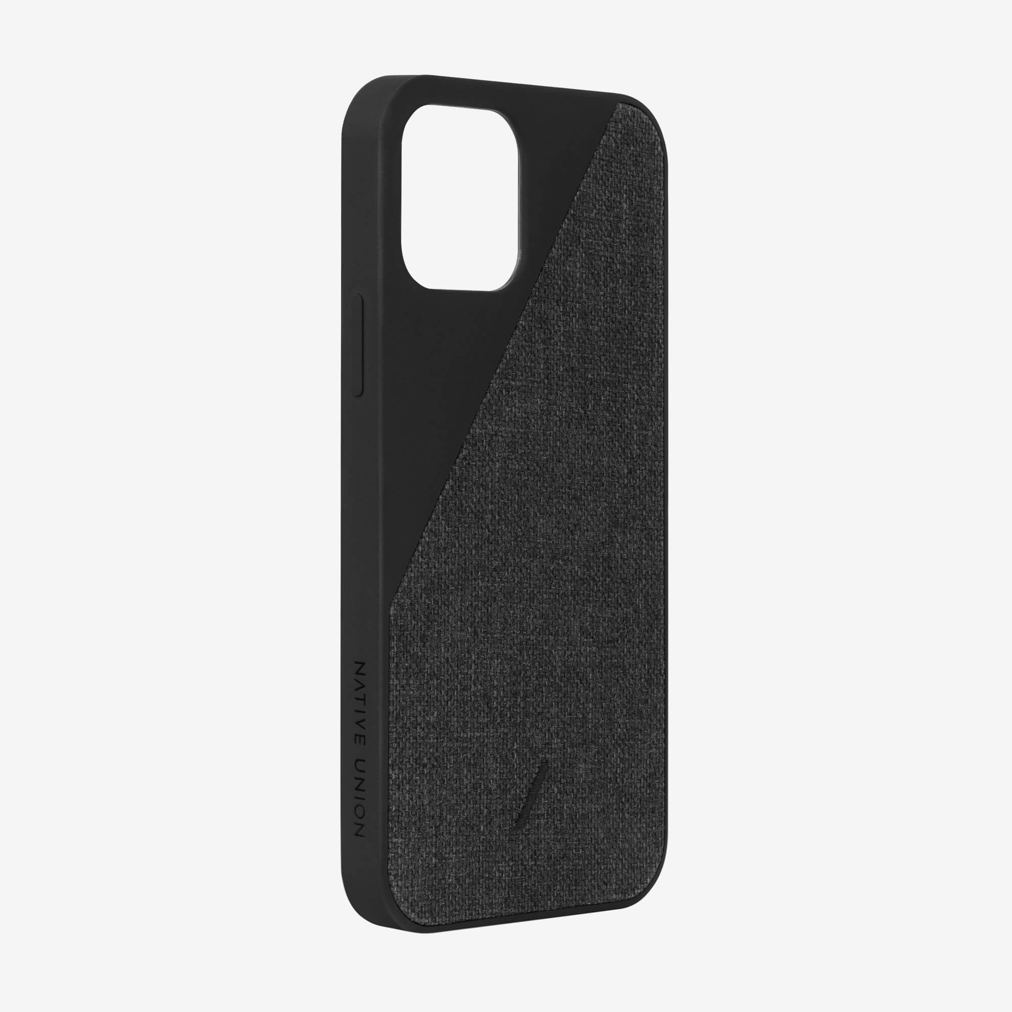 Native Union - Clic Canvas (iPhone 12) #color_slate