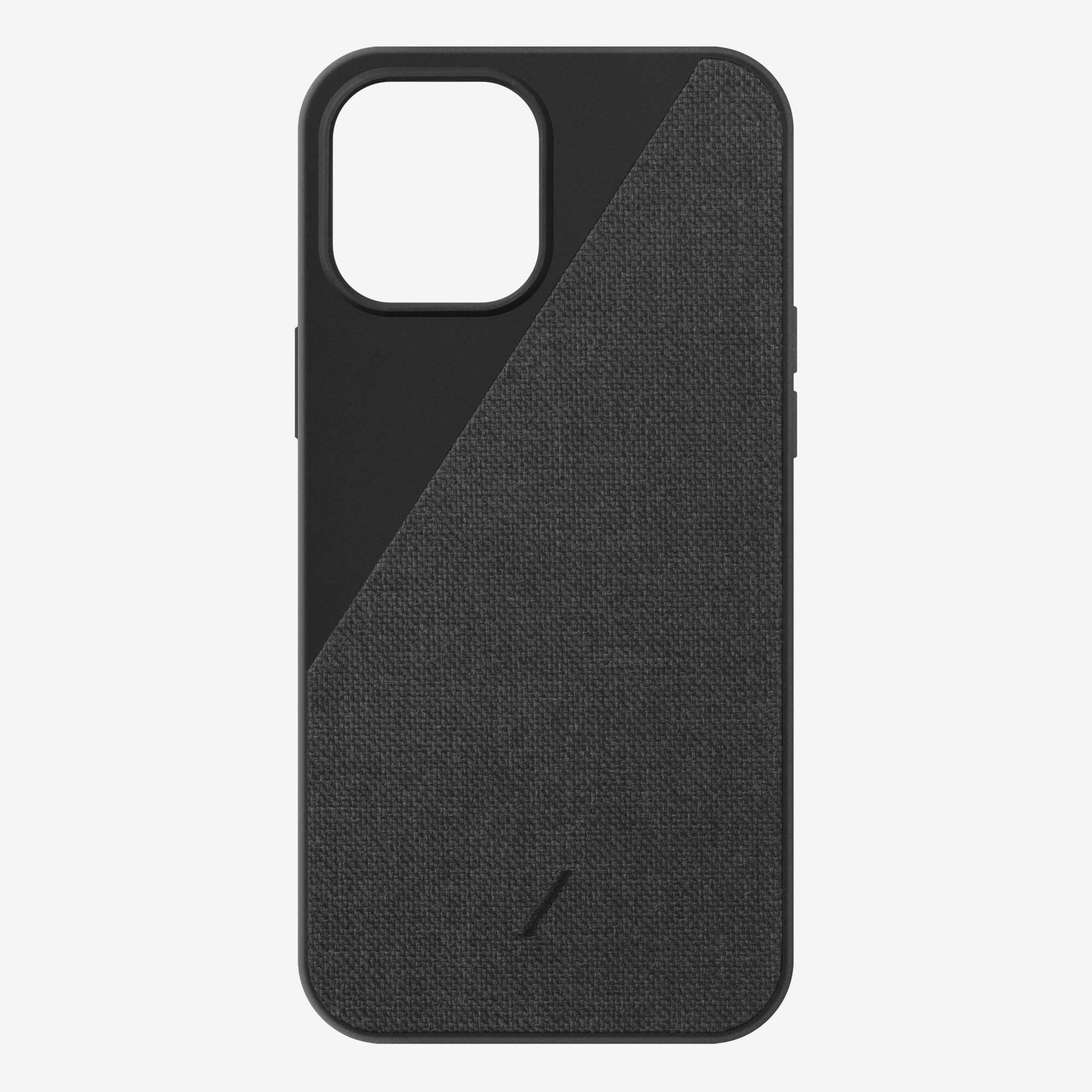 Native Union - Clic Canvas (iPhone 12 Pro Max) #color_slate
