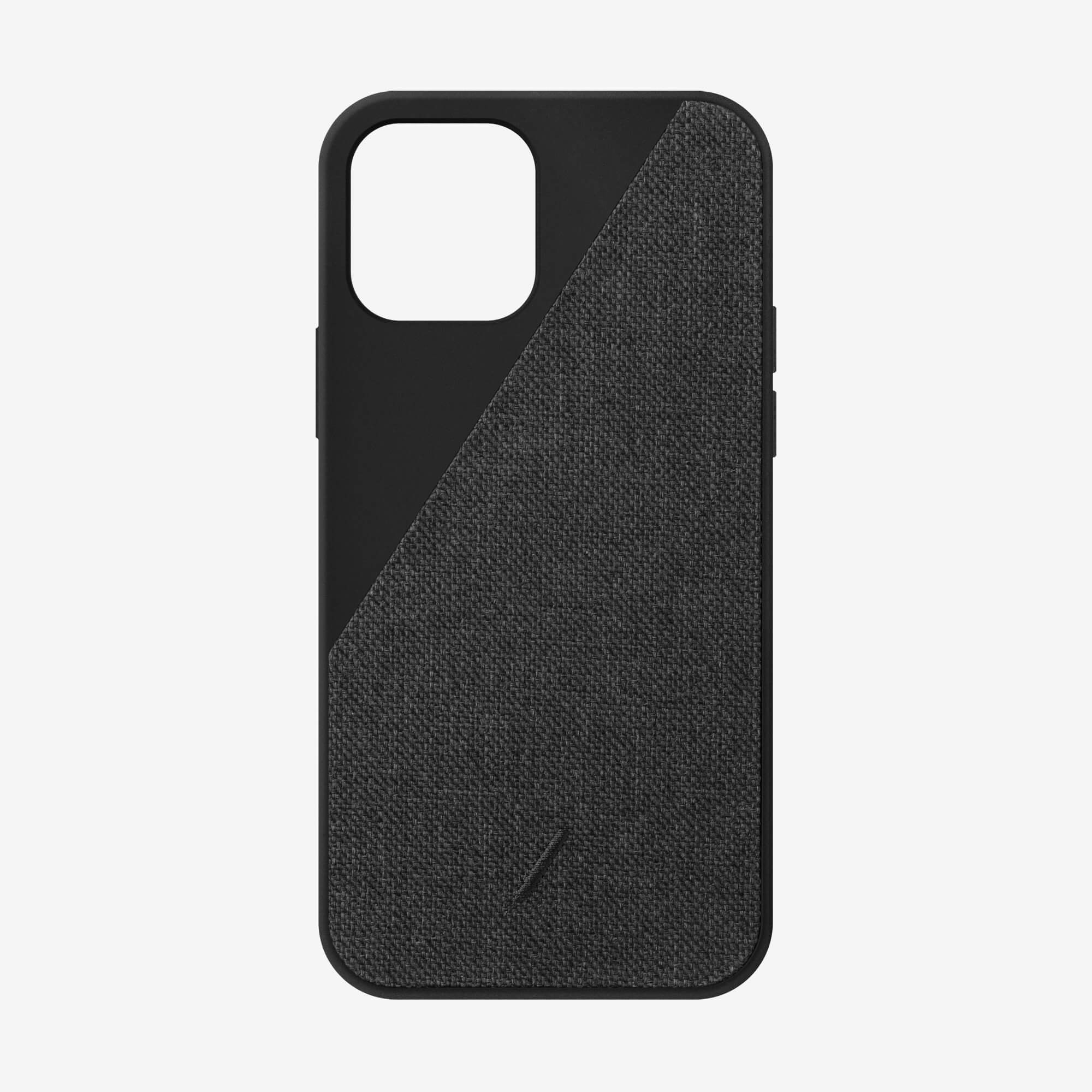 Native Union - Clic Canvas (iPhone 12) #color_slate