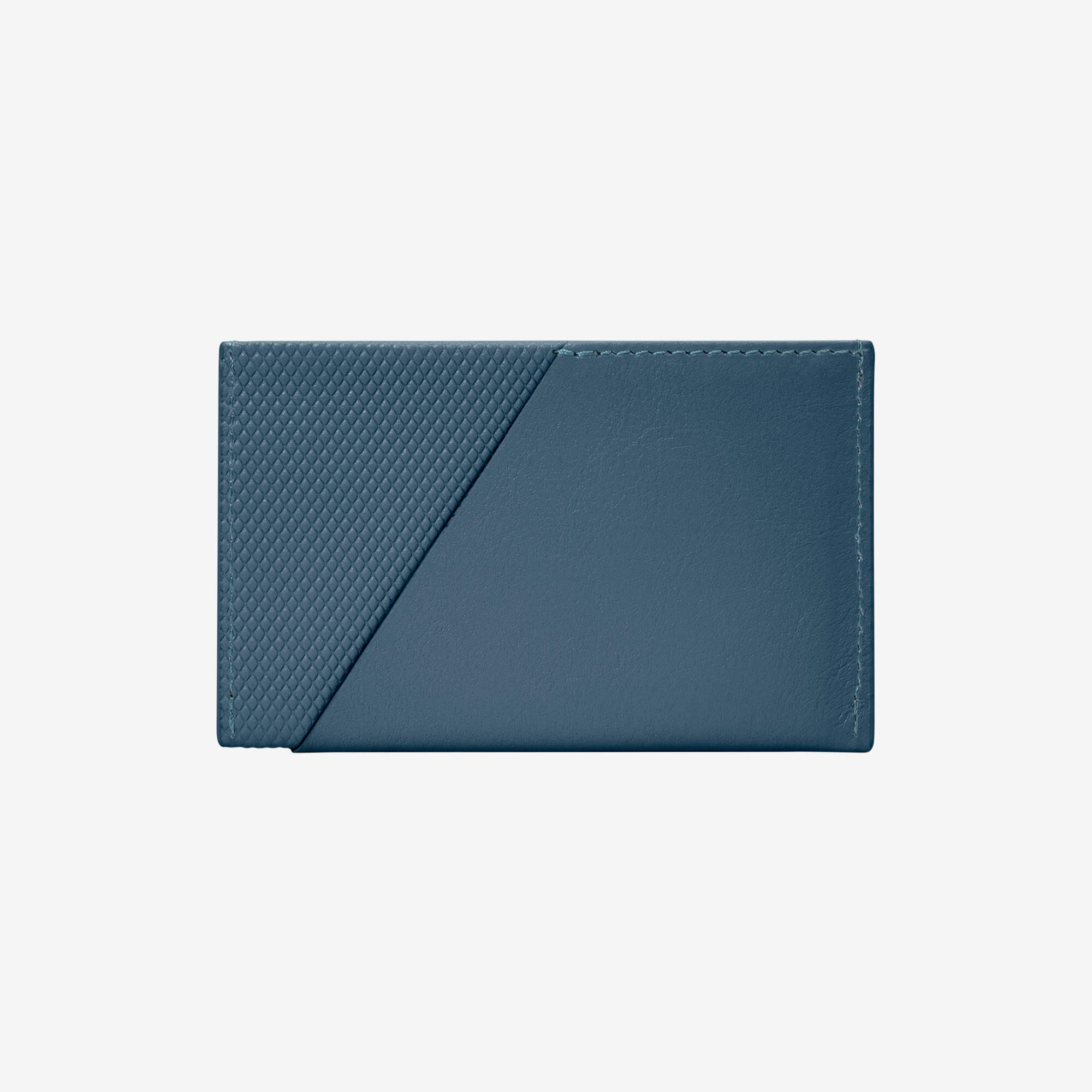 Native Union - Heritage Card Holder #color_cobalt
