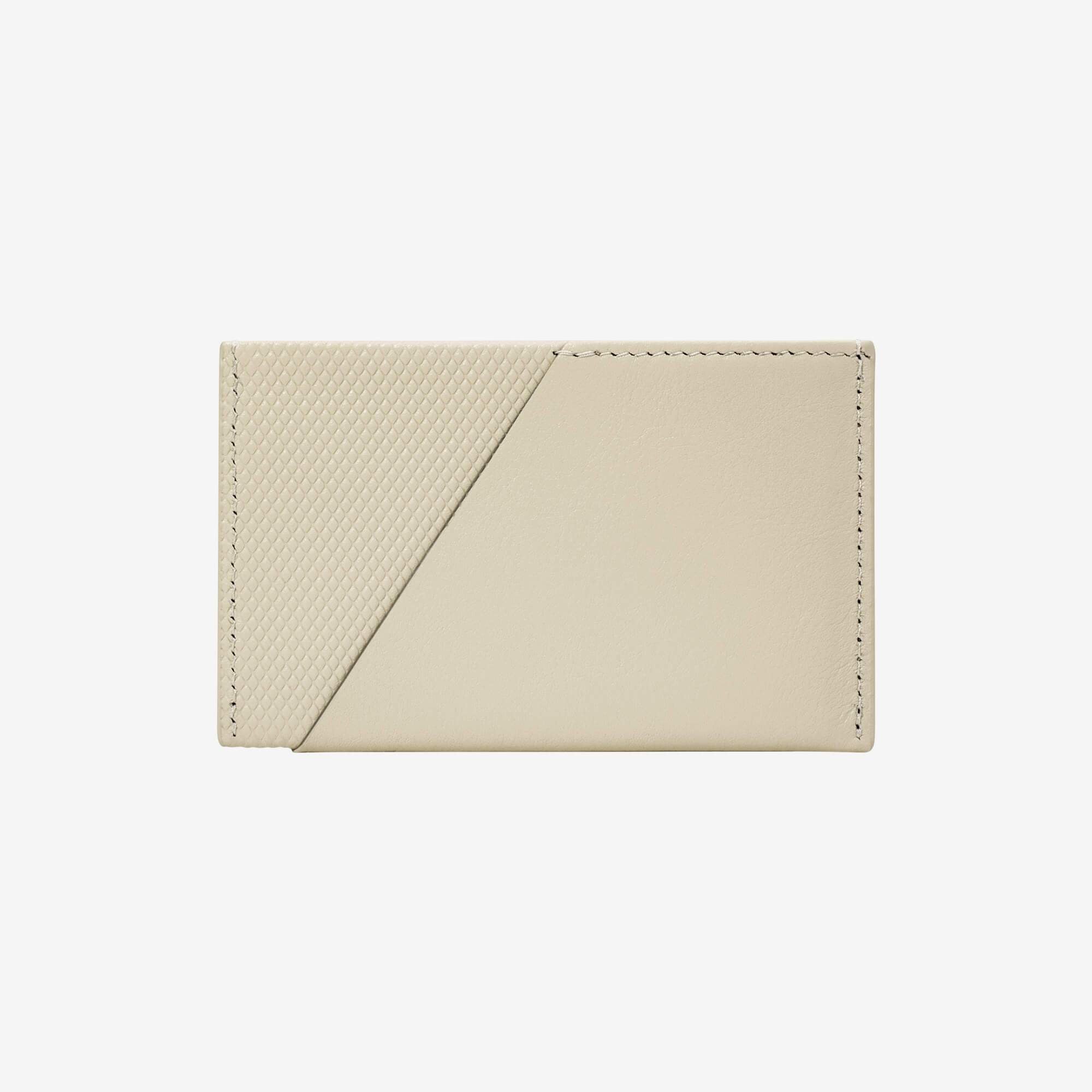Native Union - Heritage Card Holder #color_albatre