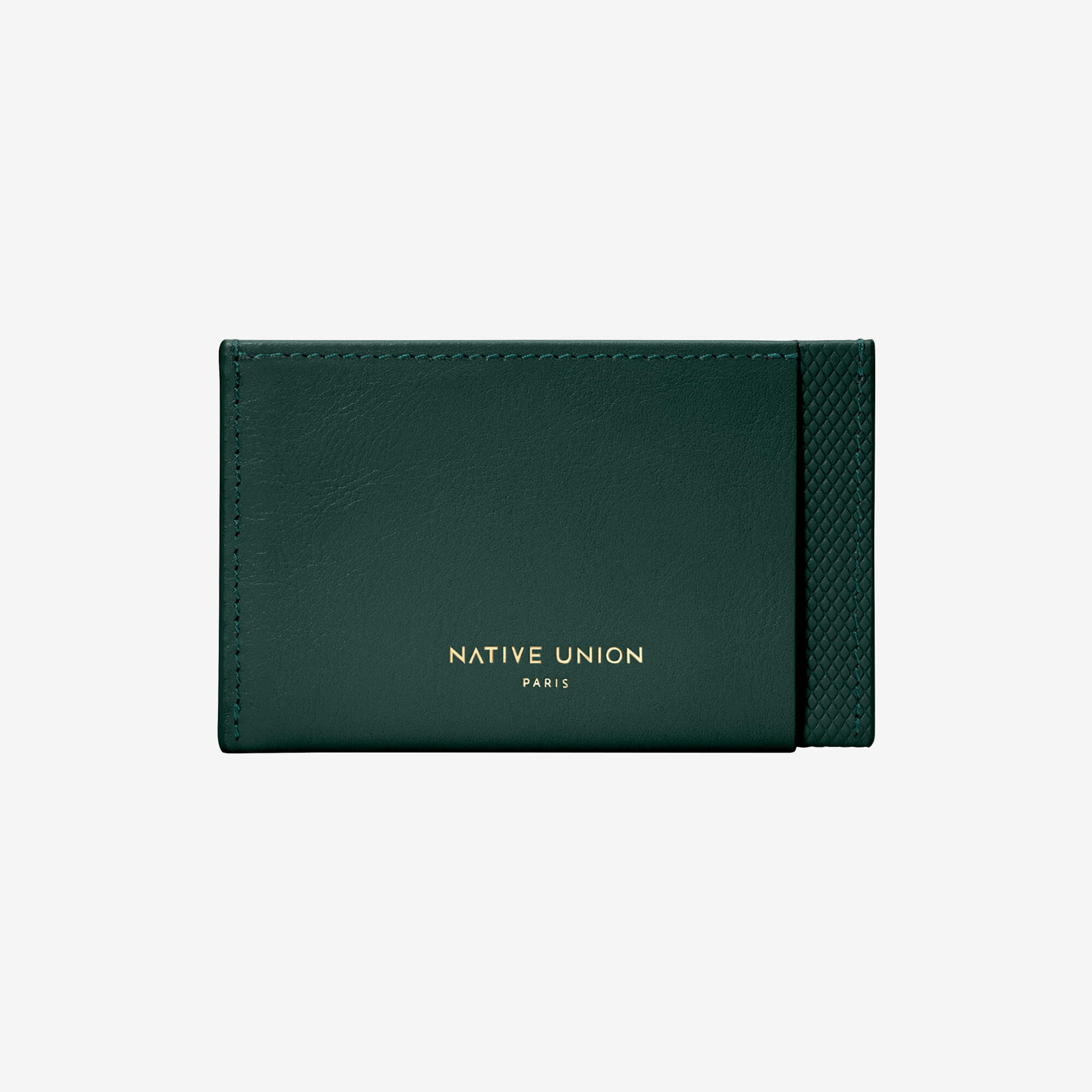 Native Union - Heritage Card Holder #color_sapin