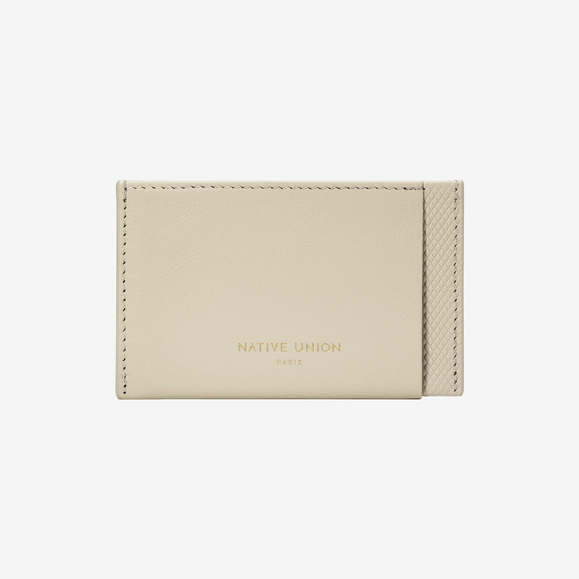 Native Union - Heritage Card Holder #color_albatre