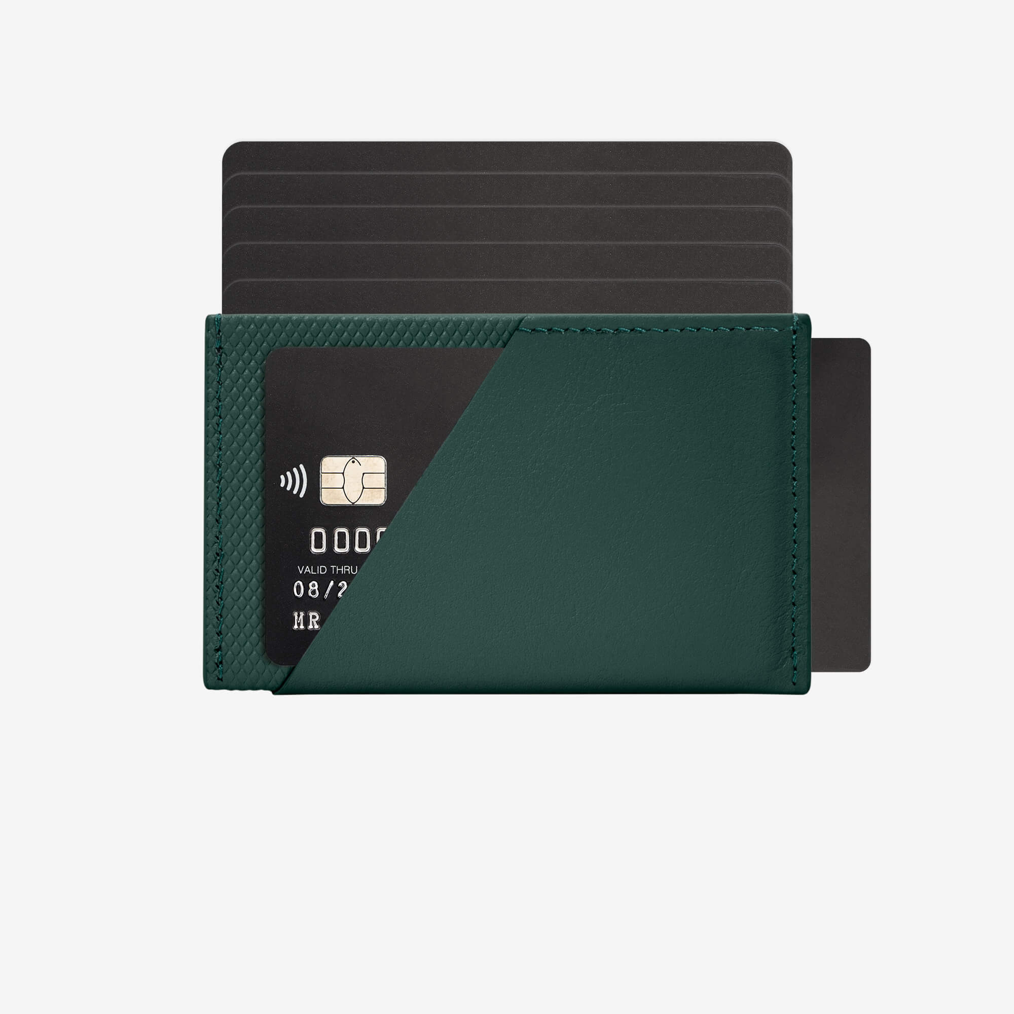 Native Union - Heritage Card Holder #color_sapin