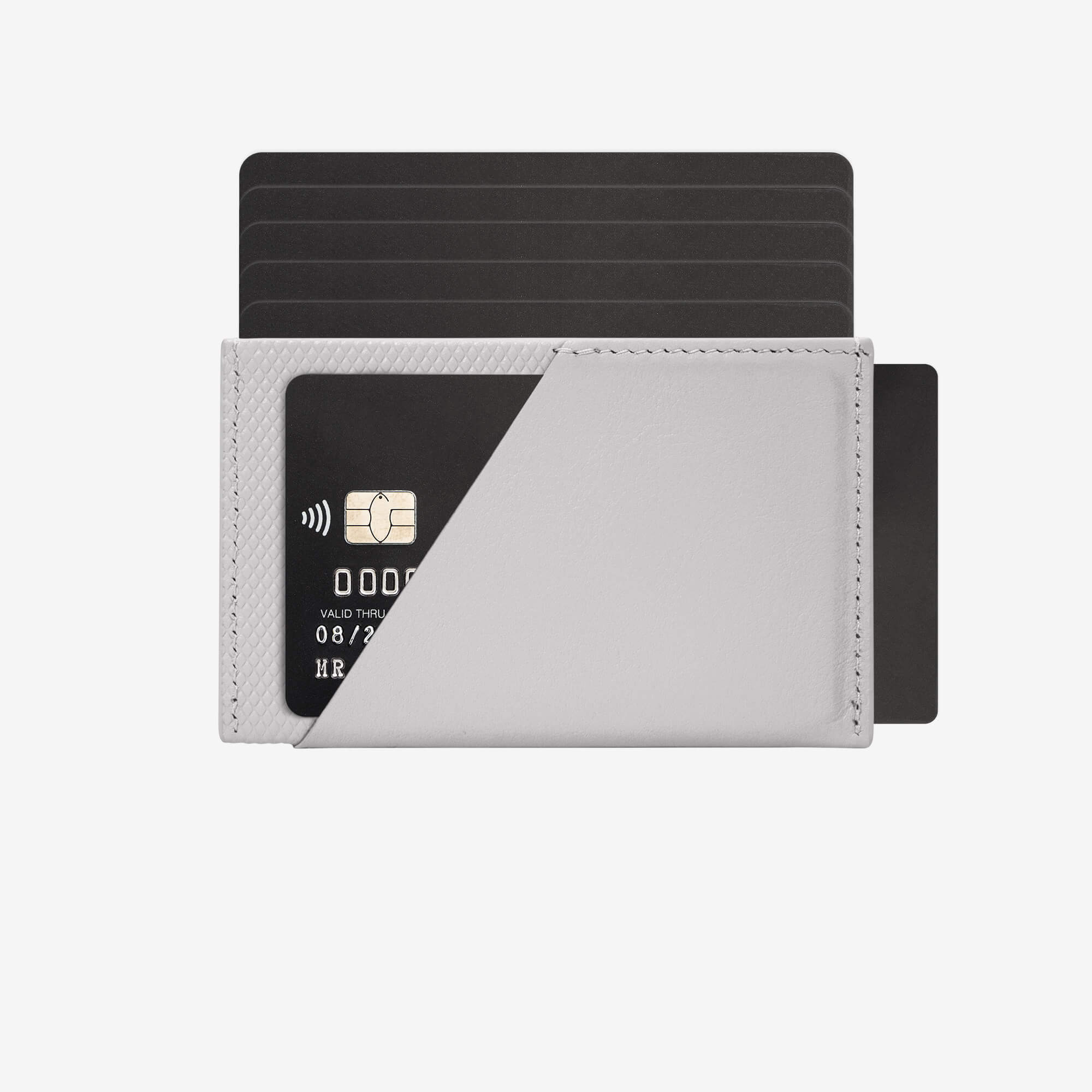 Native Union - Heritage Card Holder #color_glacier