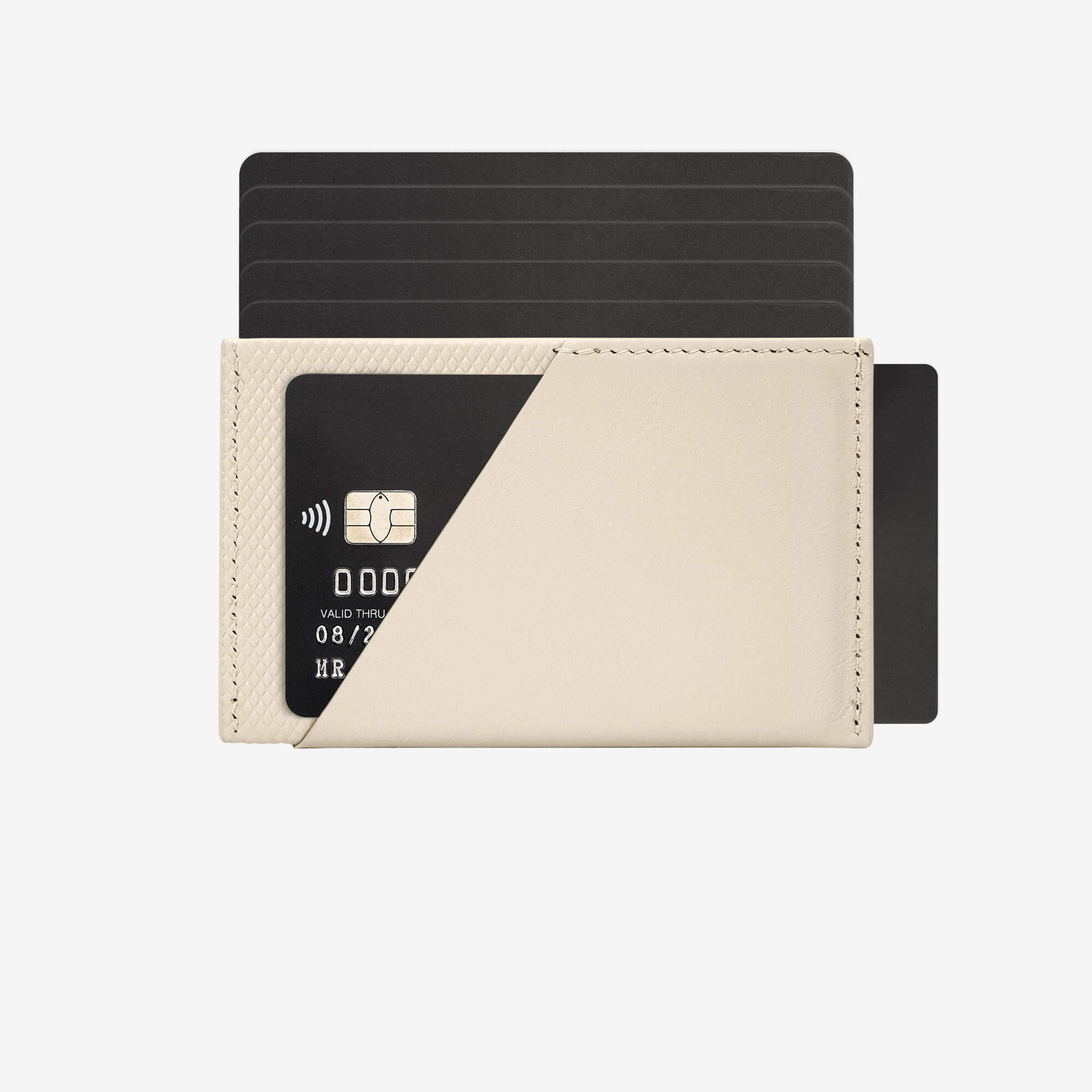 Native Union - Heritage Card Holder #color_albatre