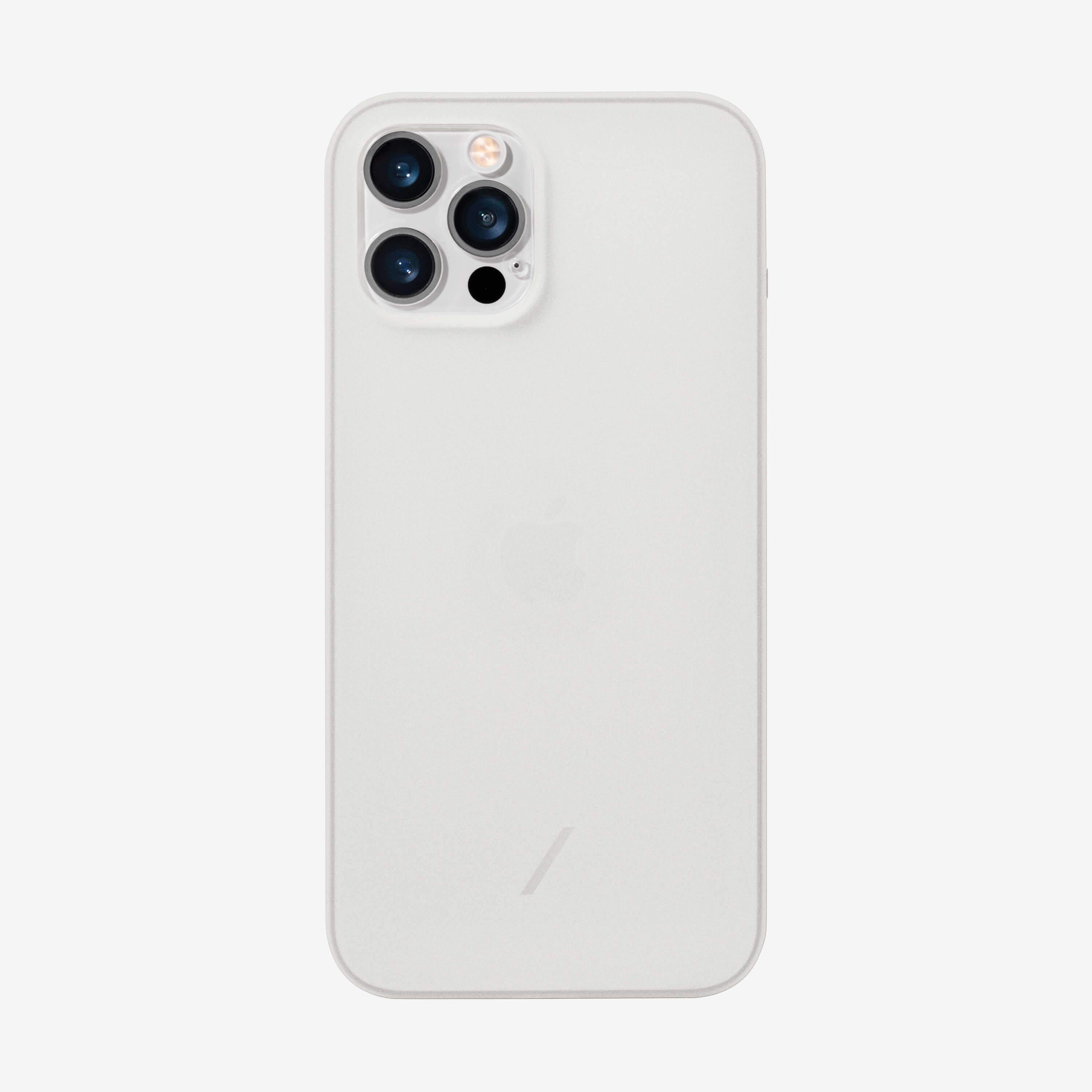 Native Union - Clic Air (iPhone 12 Pro) #color_clear