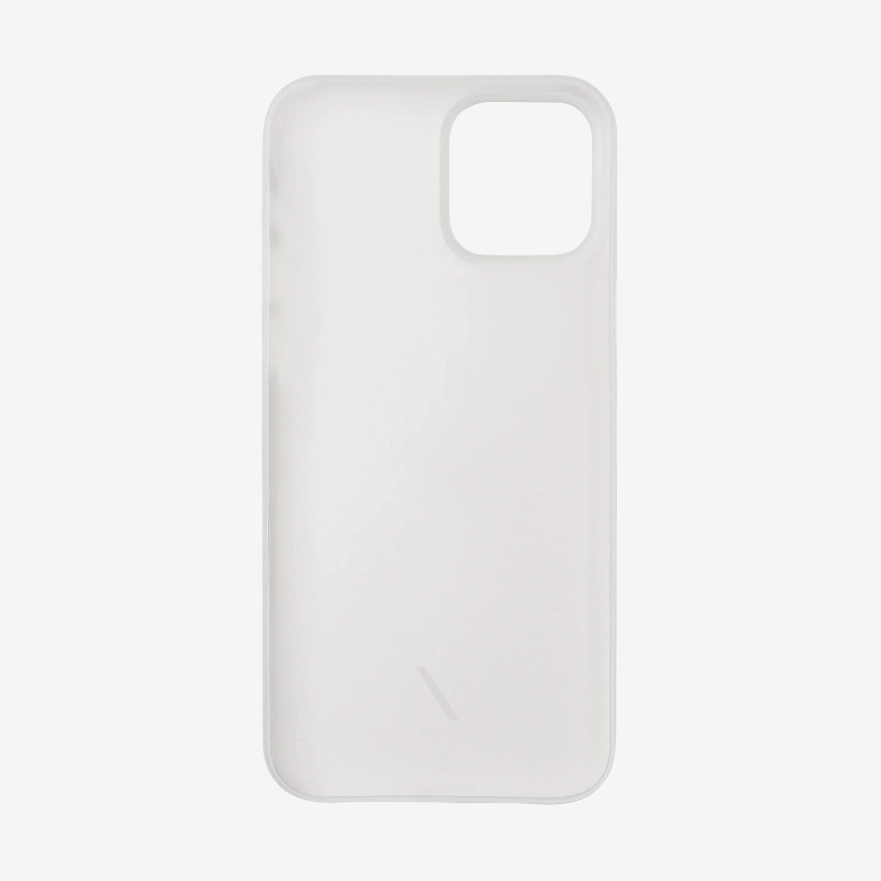 Native Union - Clic Air (iPhone 12 Pro) #color_clear