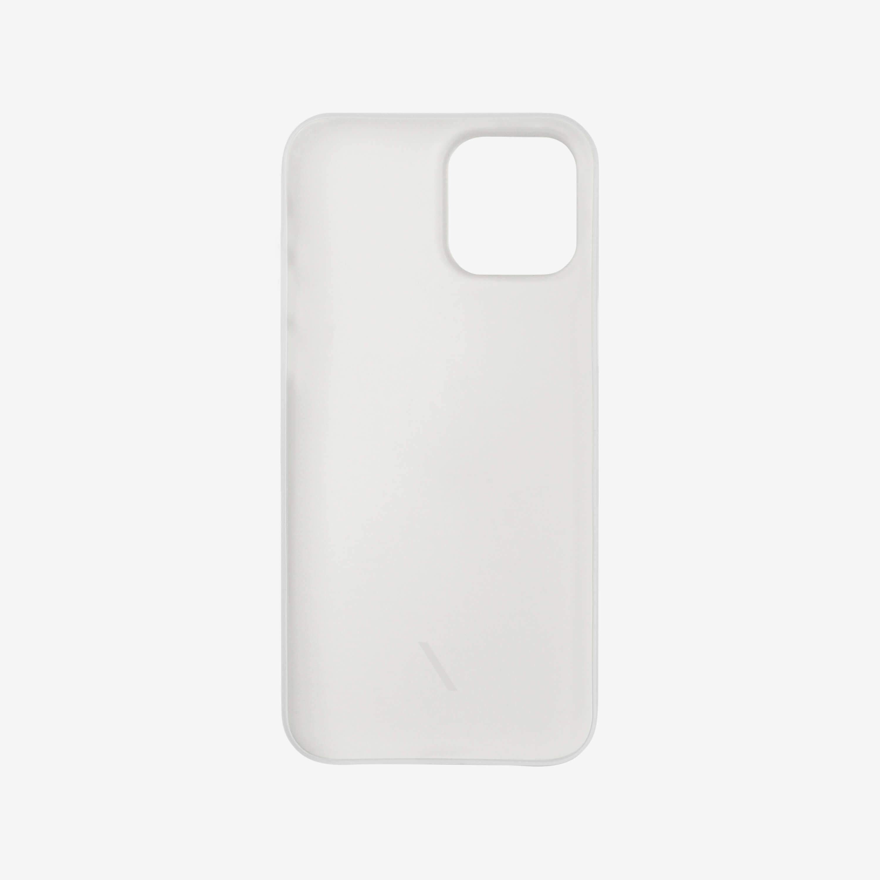 Native Union - Clic Air (iPhone 12 Mini) #color_clear