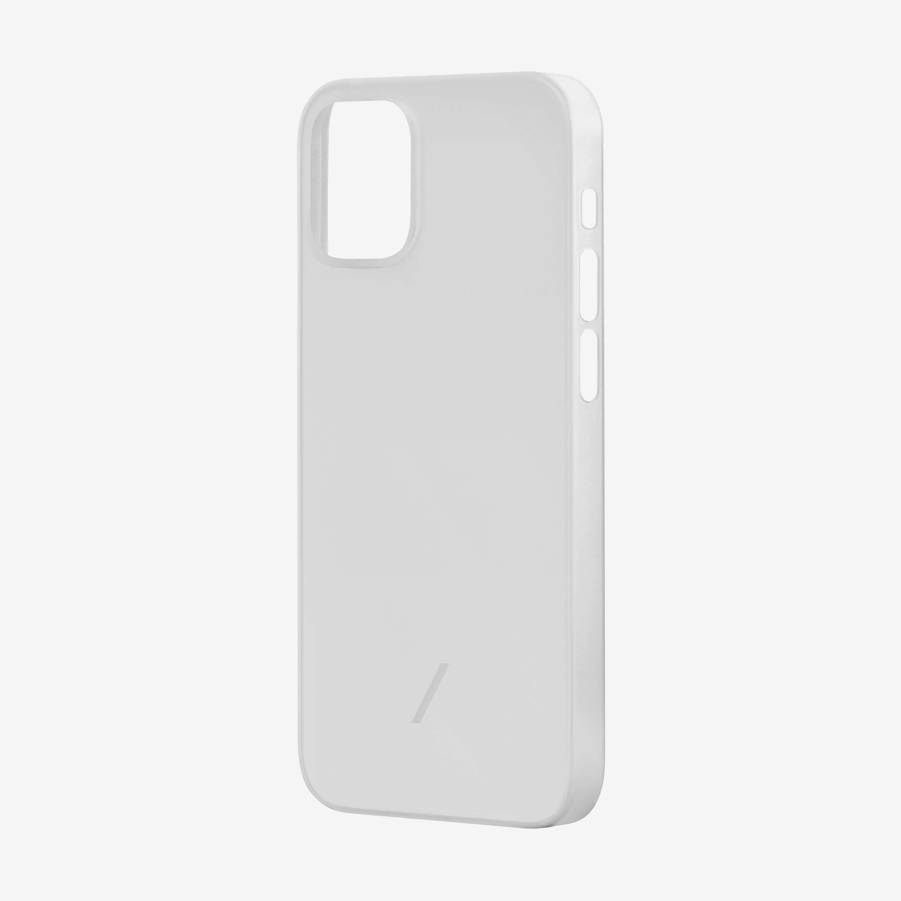 Native Union - Clic Air (iPhone 12 Pro) #color_clear
