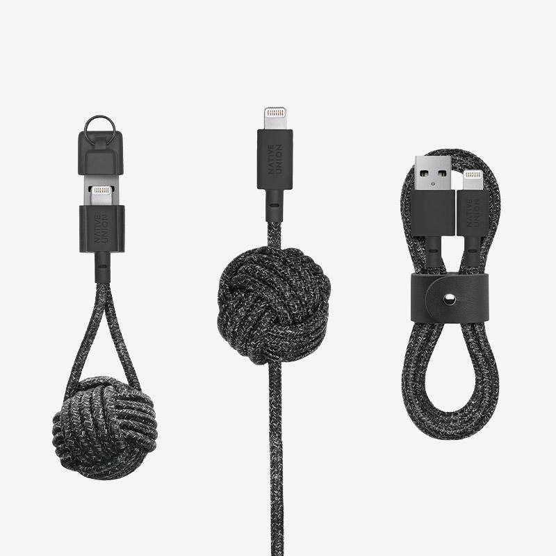 Native Union - Charging Cable Collection #color_cosmos