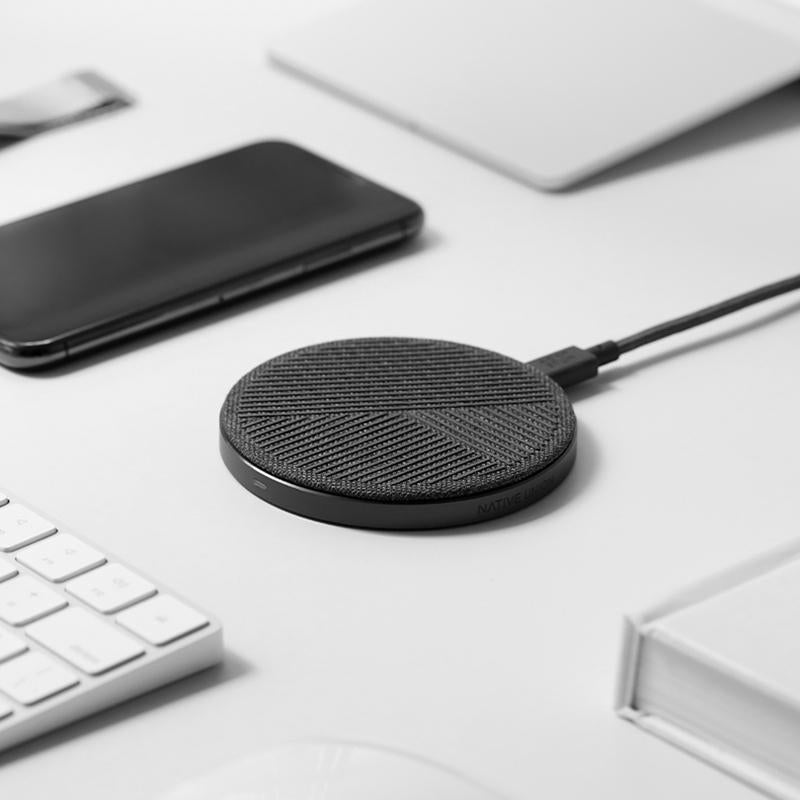 Native Union - Drop Wireless Charger #color_slate