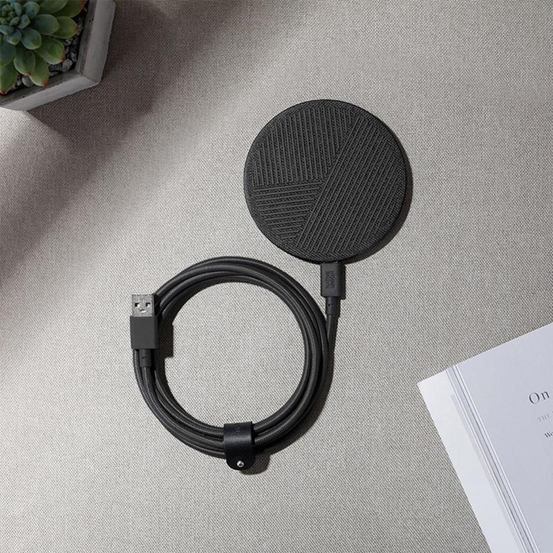 Native Union - Drop Wireless Charger #color_slate