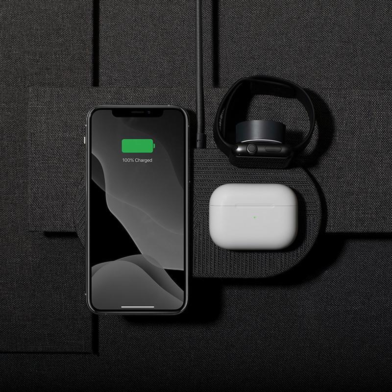 Native Union - Drop XL Wireless Charger (Watch Edition) 
