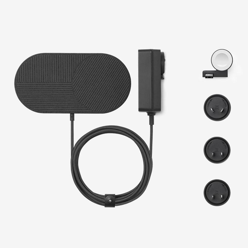 Native Union - Drop XL Wireless Charger (Watch Edition) #model_US / China / Aus