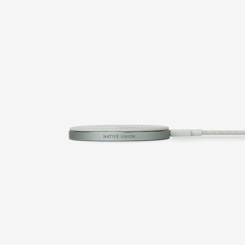 Native Union - Drop Wireless Charger #color_sage