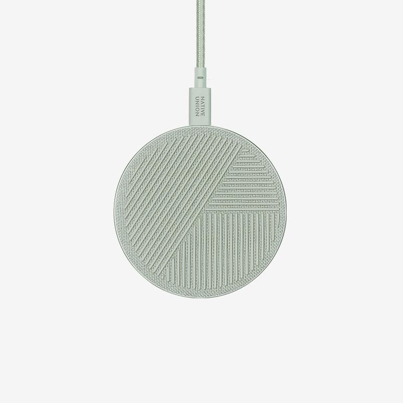Native Union - Drop Wireless Charger #color_sage