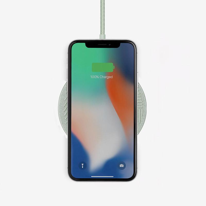 Native Union - Drop Wireless Charger #color_sage