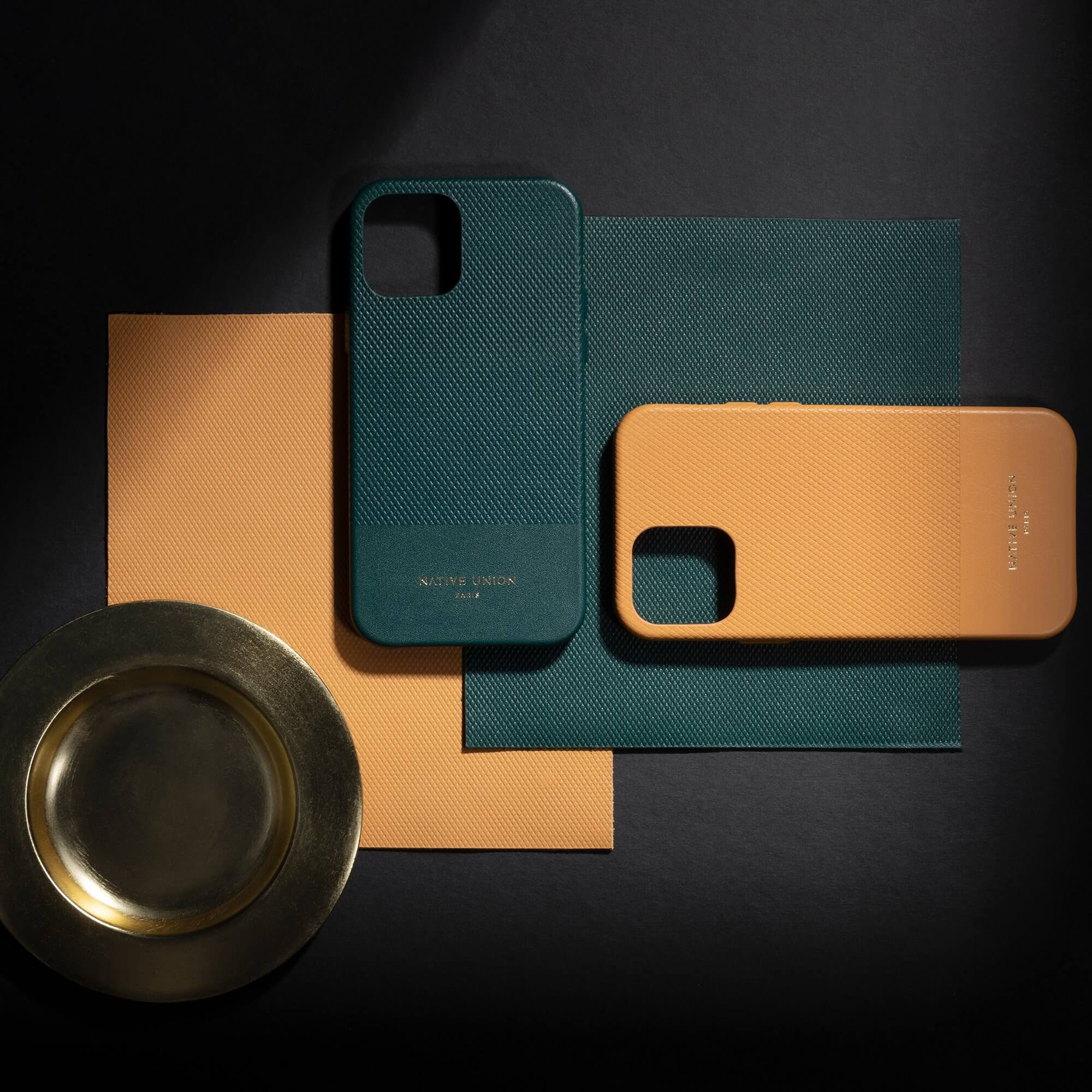 Native Union - Clic Heritage (iPhone 12)