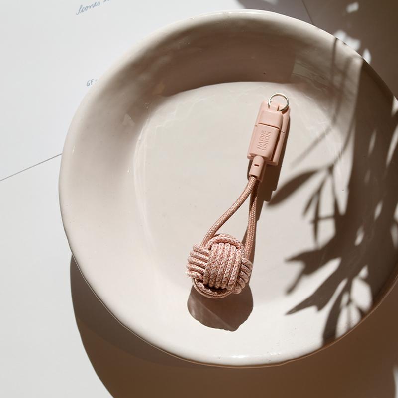 Native Union - Charging Cable Collection #color_rose