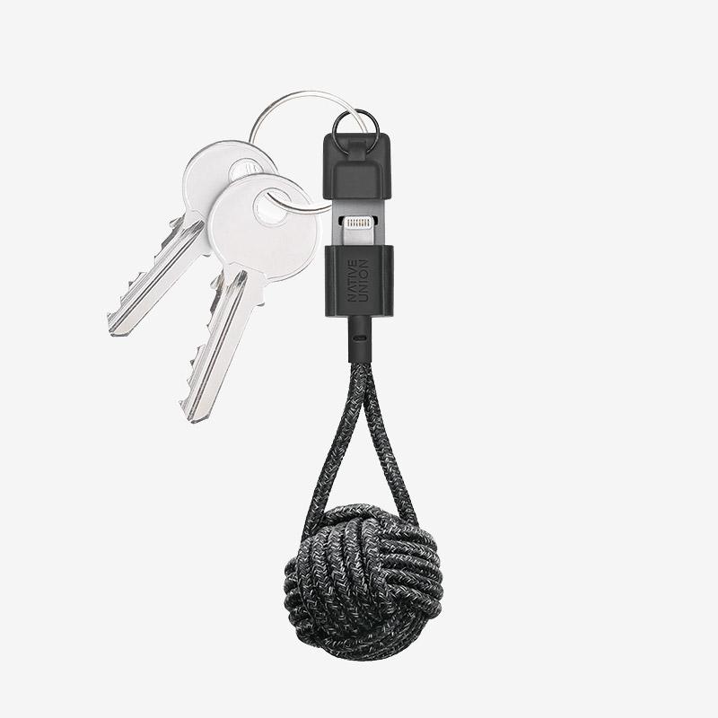 Native Union - Key Cable (USB-A to Lightning) #color_cosmos