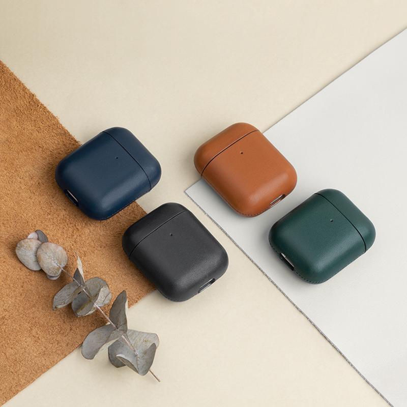 Native Union - Leather Case for AirPods