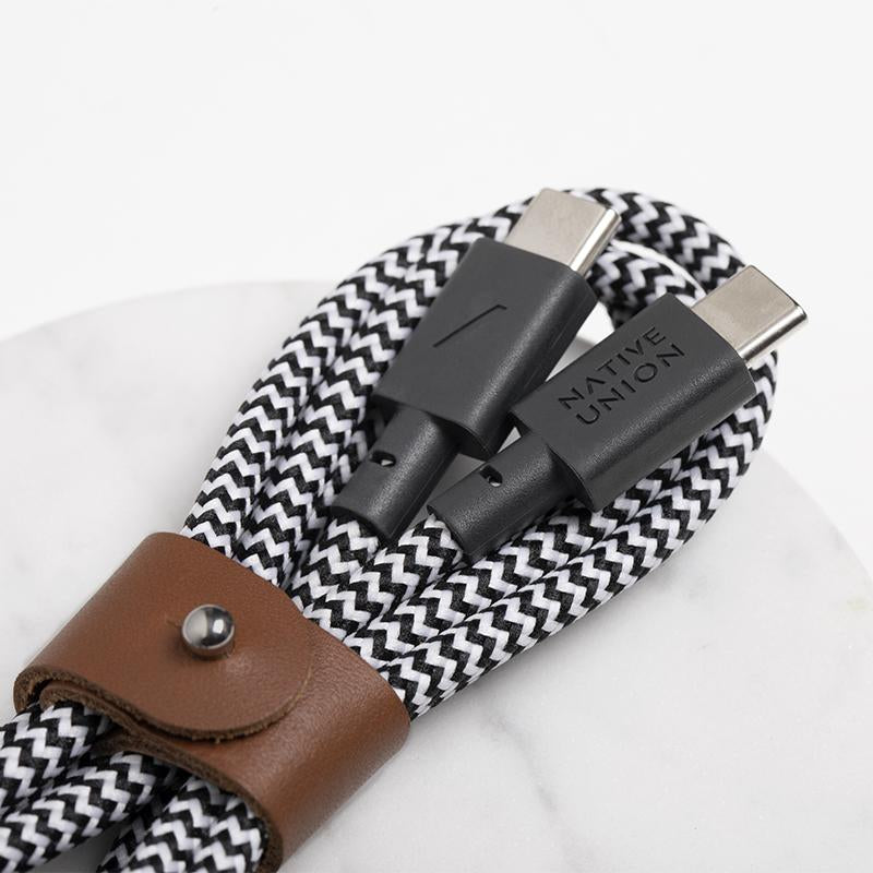 Native Union - Belt Cable (USB-C to USB-C)