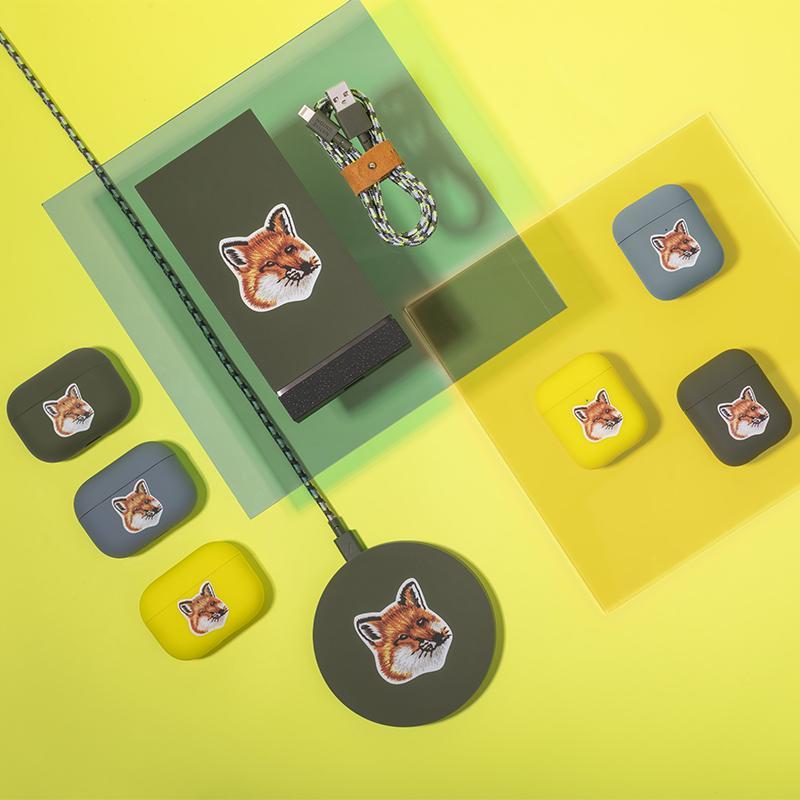 Native Union - Drop Wireless Charger (Maison Kitsuné Edition)