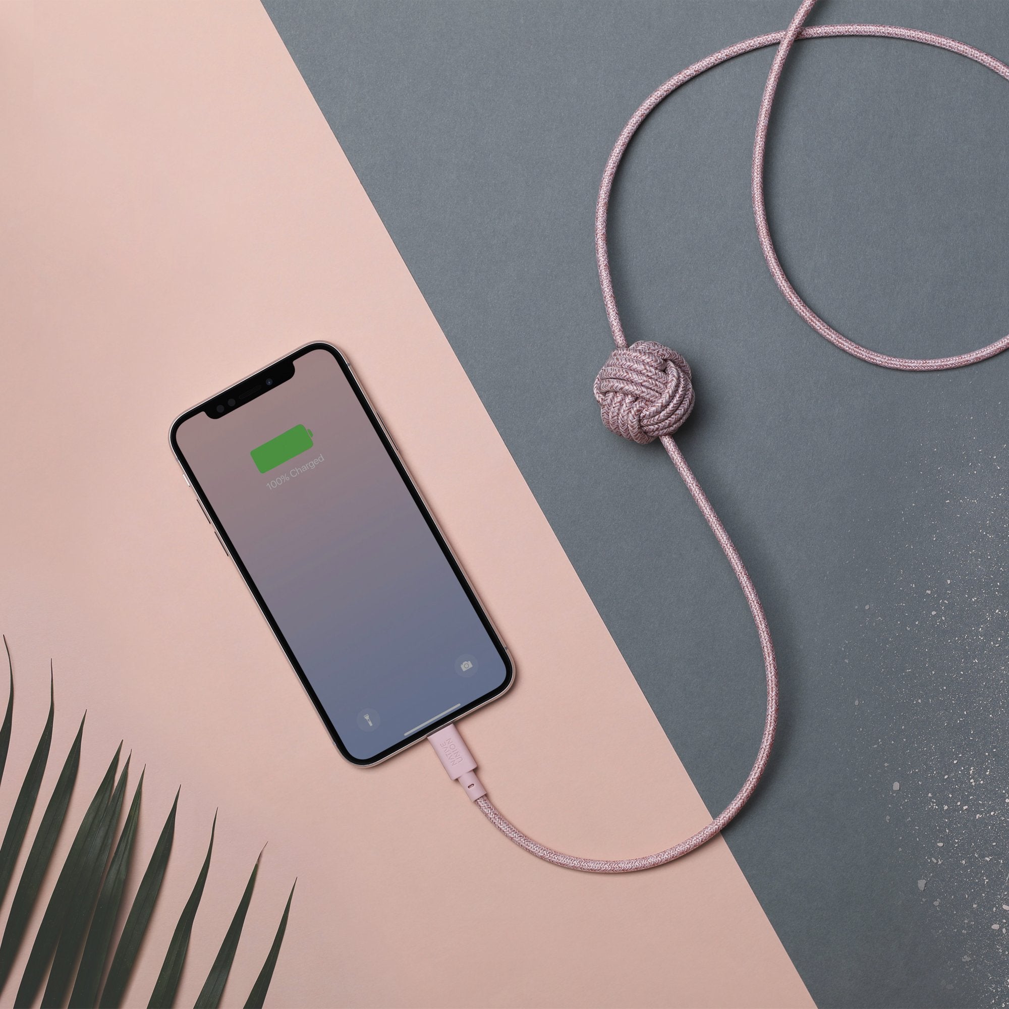 Native Union - Night Cable (USB-C to Lightning)