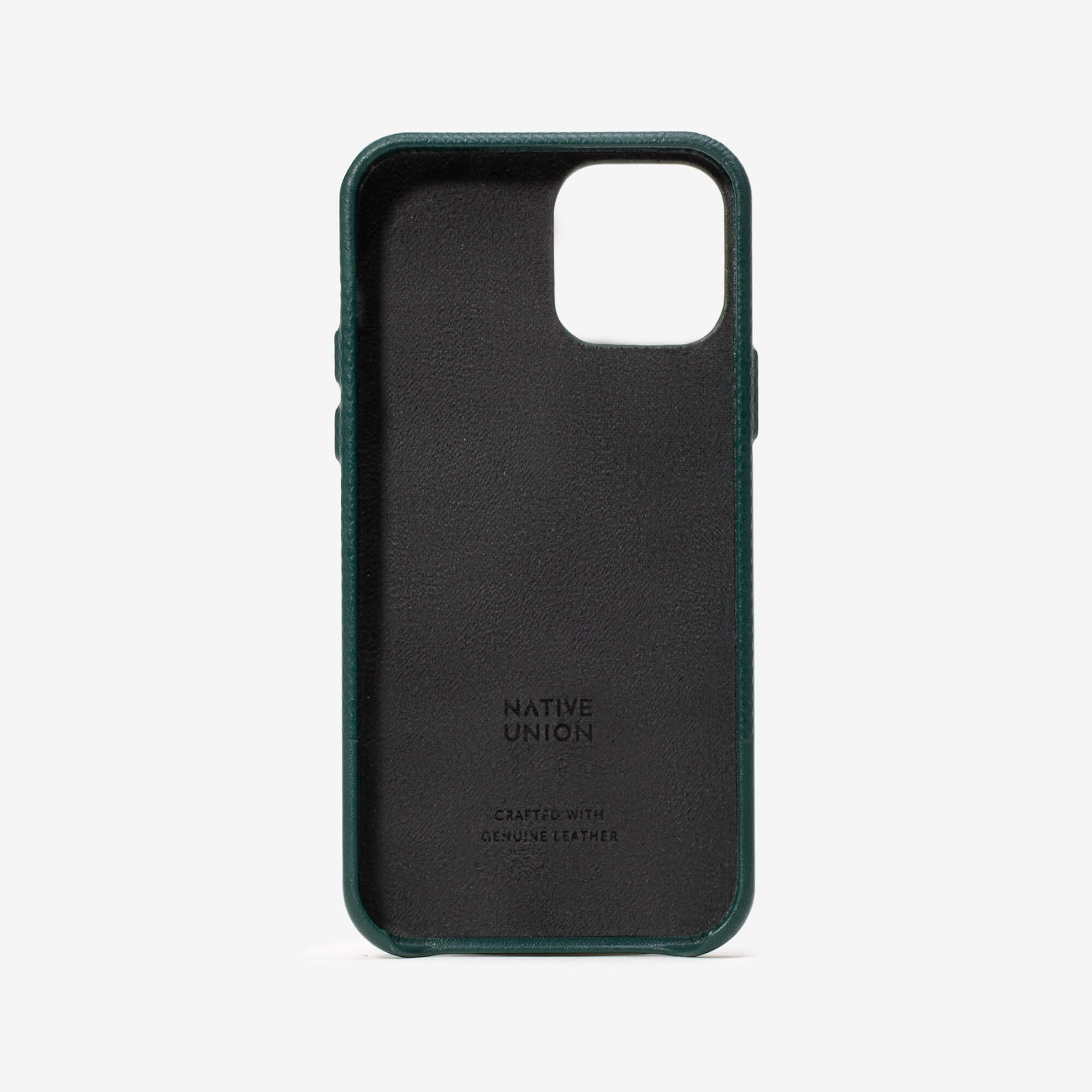 Native Union - Clic Heritage (iPhone 12 Mini) #color_sapin