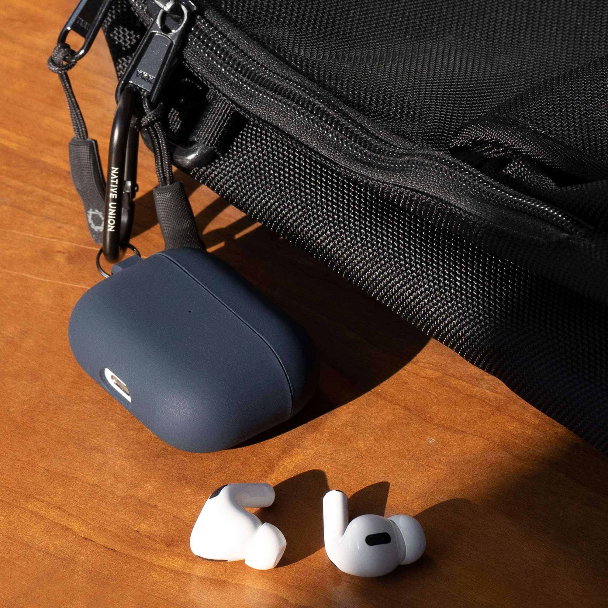 Native Union - Roam Case for AirPods Pro #color_indigo