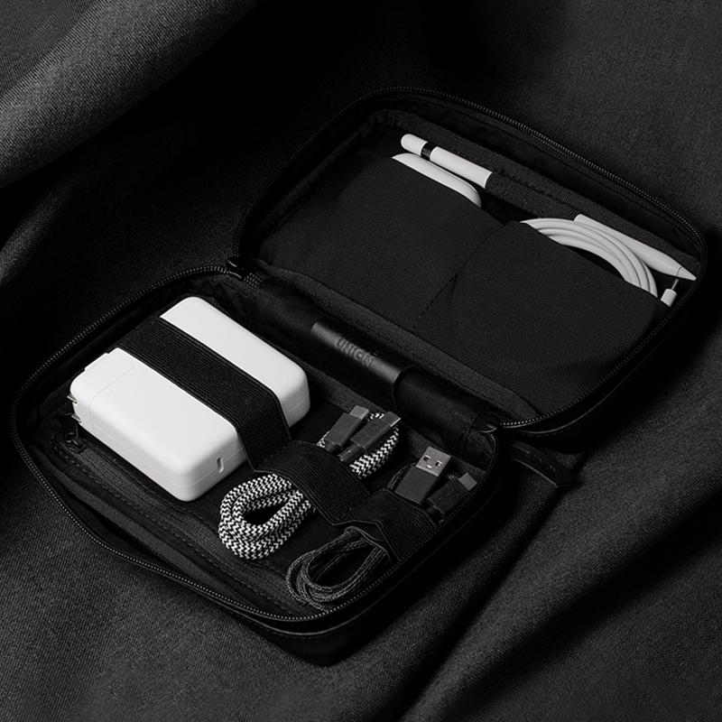 Native Union - On-The-Go Essentials for MacBook 16" #color_zebra / slate