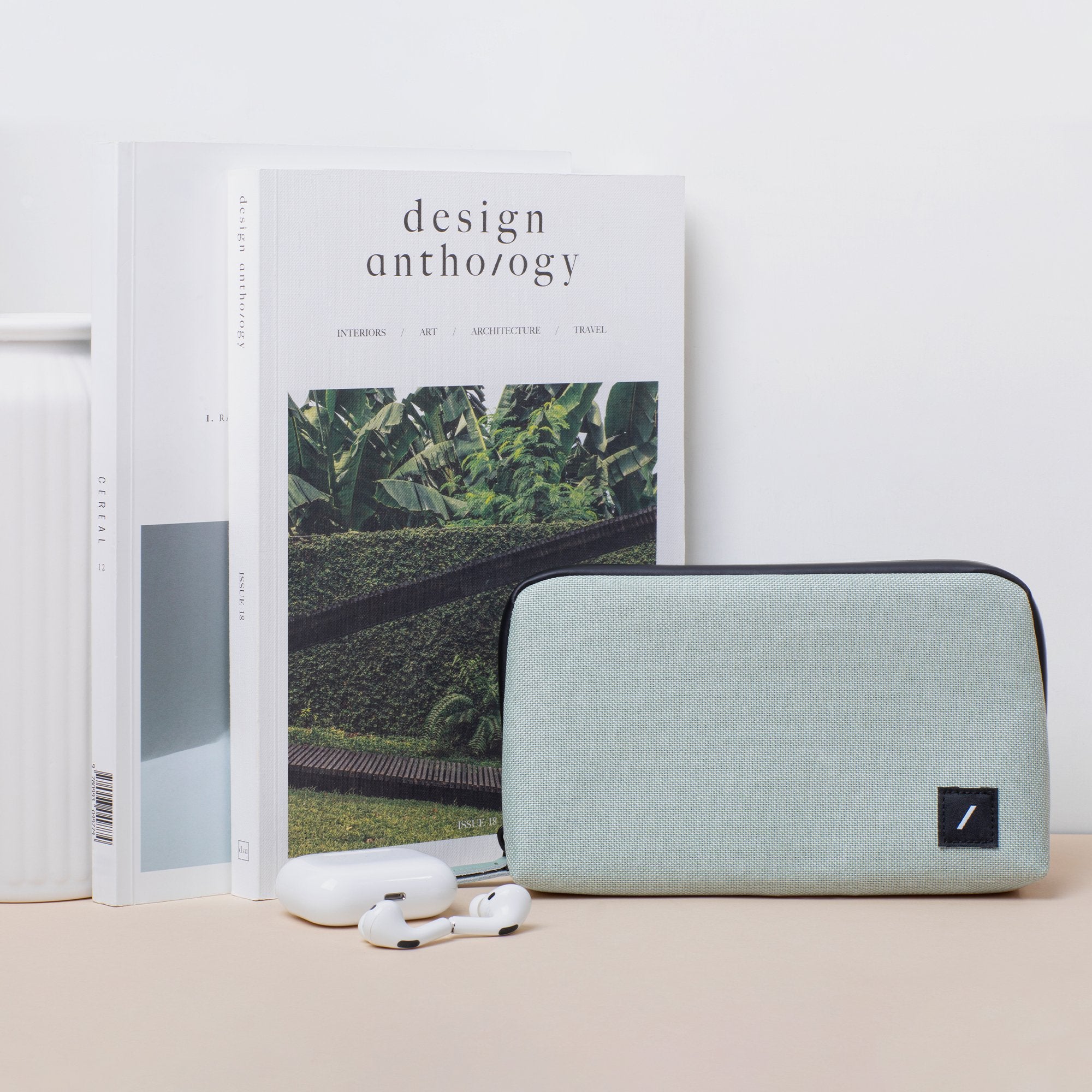 Native Union - On-The-Go Essentials for MacBook 13" #color_sage