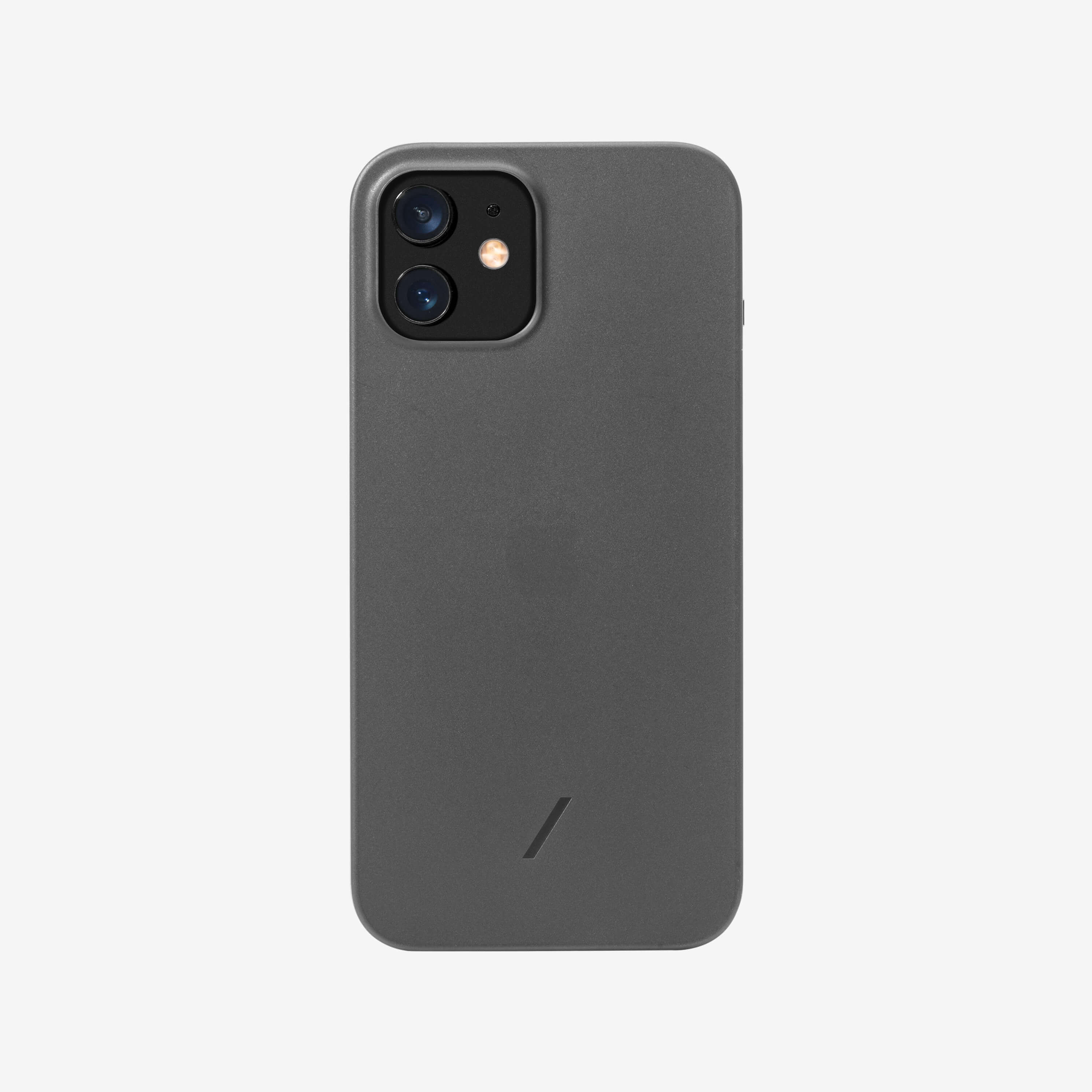 Native Union - Clic Air (iPhone 12 Mini) #color_smoke