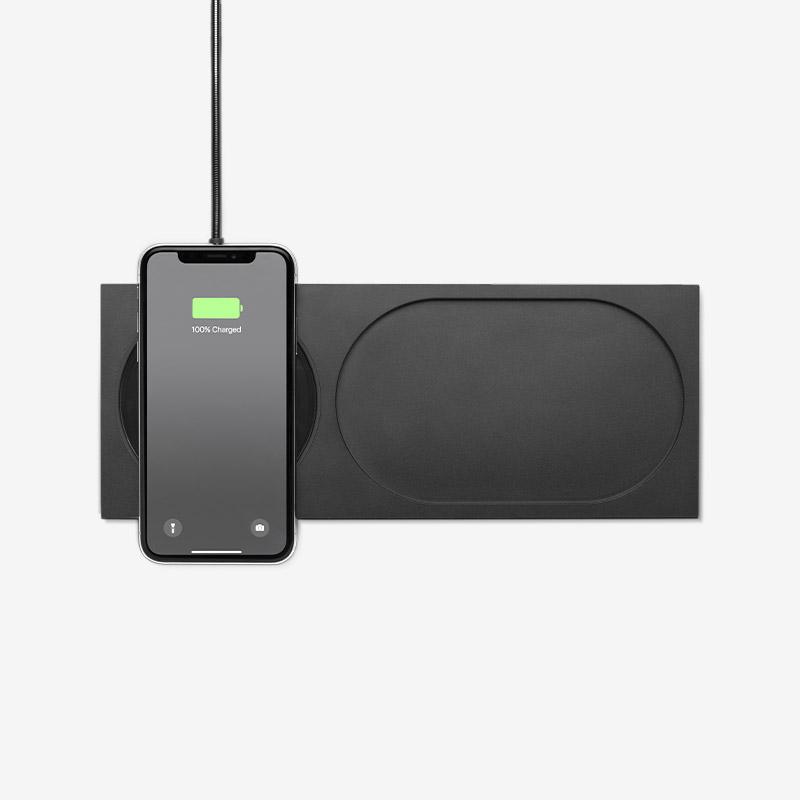Native Union - Block Wireless Charger #color_black