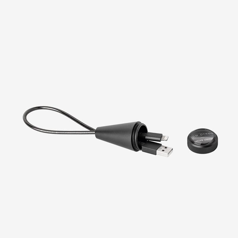 Native Union - Cone Cable #color_black