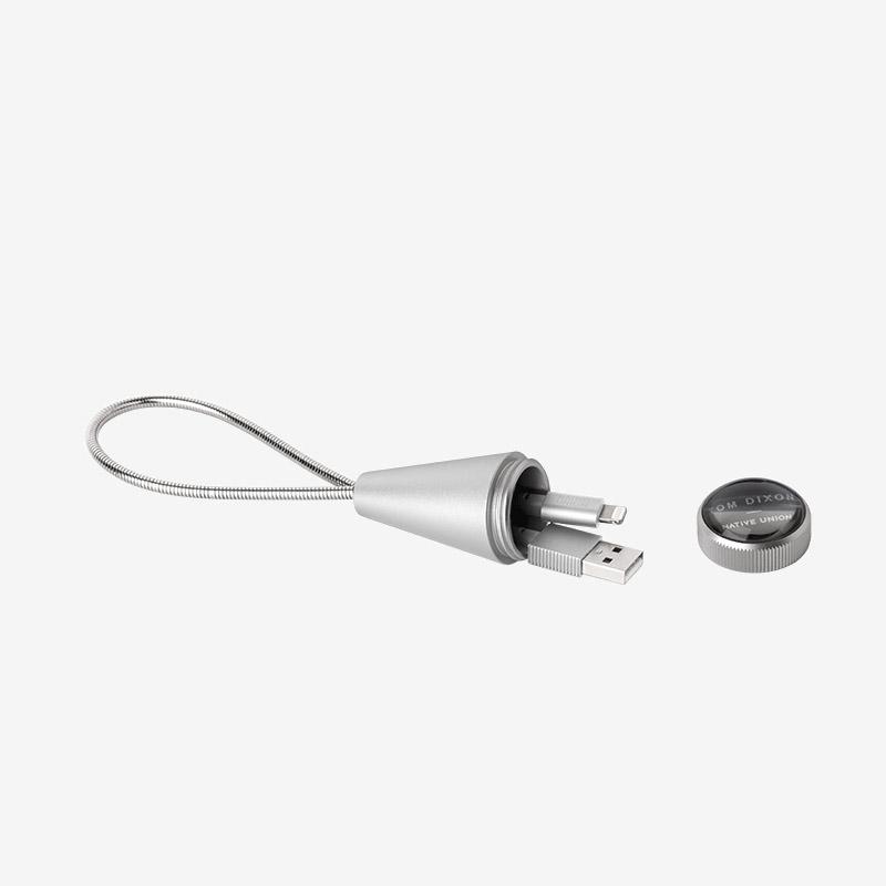 Native Union - Cone Cable #color_silver