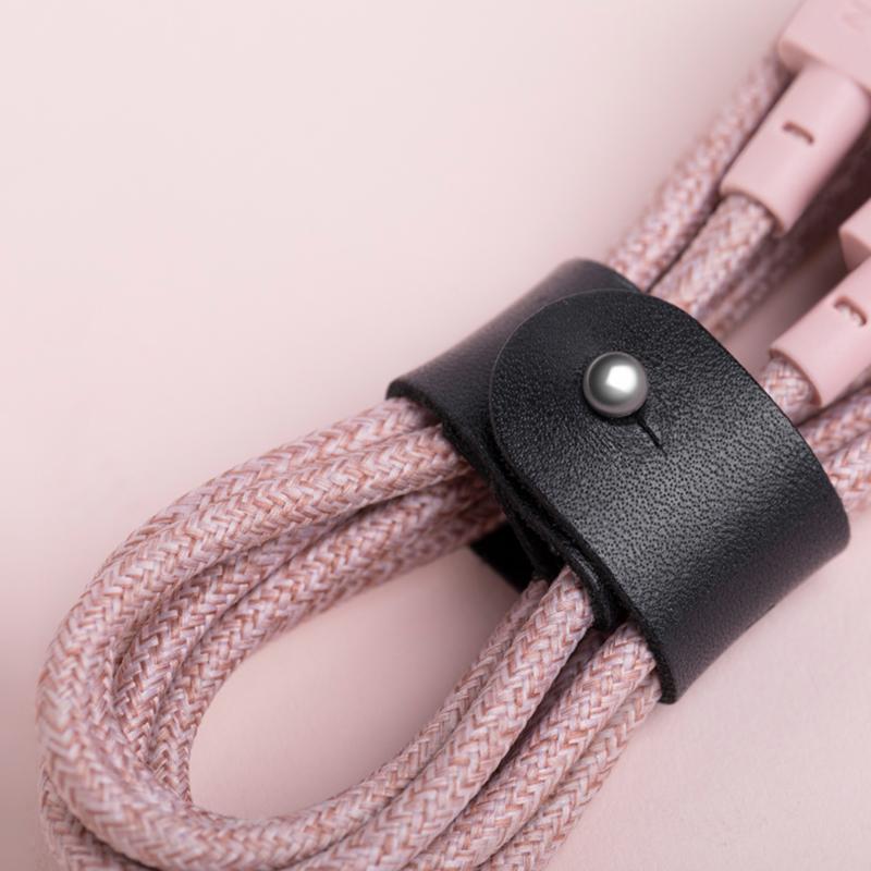 Native Union - Belt Audio #color_rose